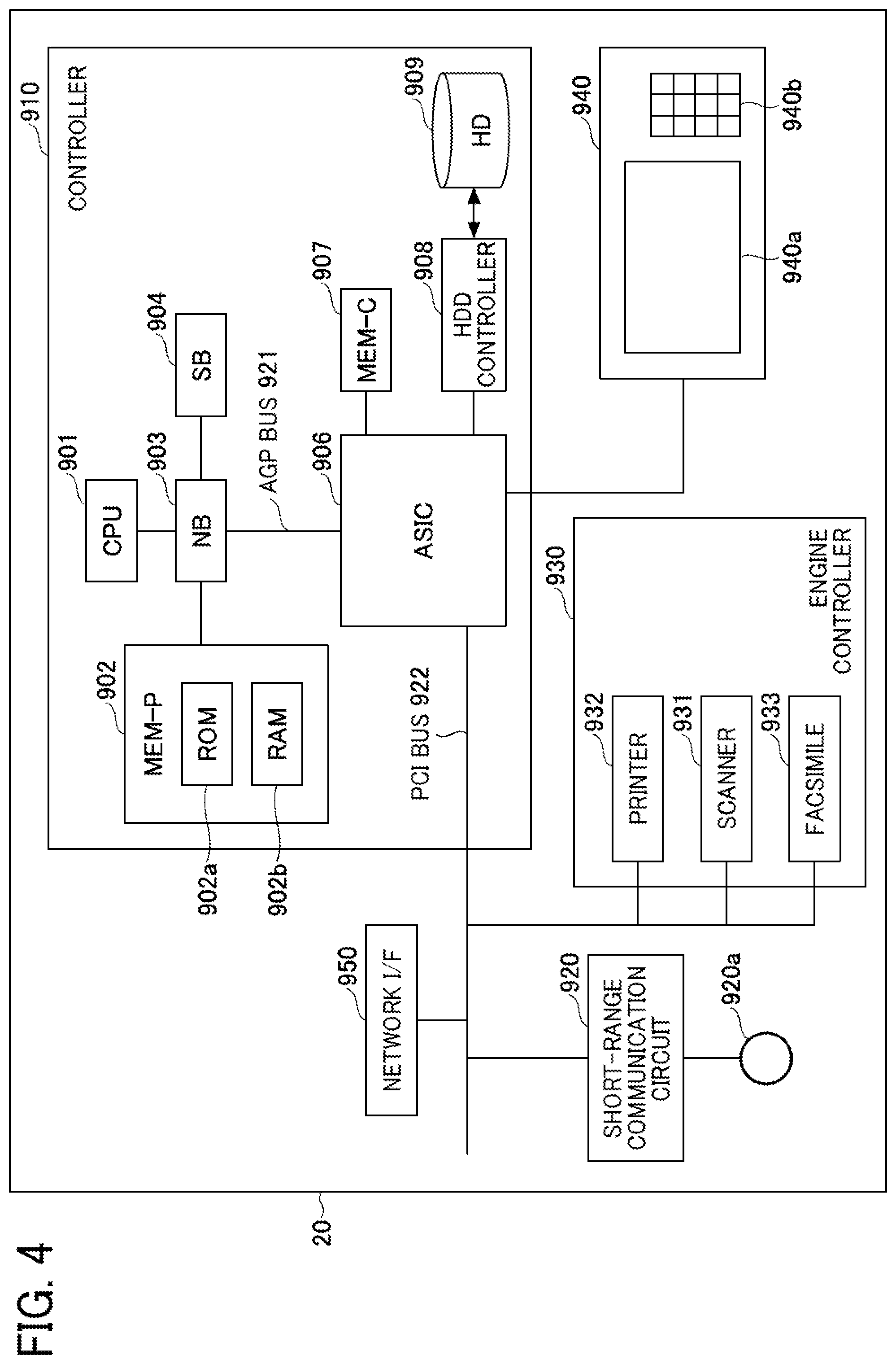 Patent US12314355 Figure 4 – Information processing system, device, and authentication method