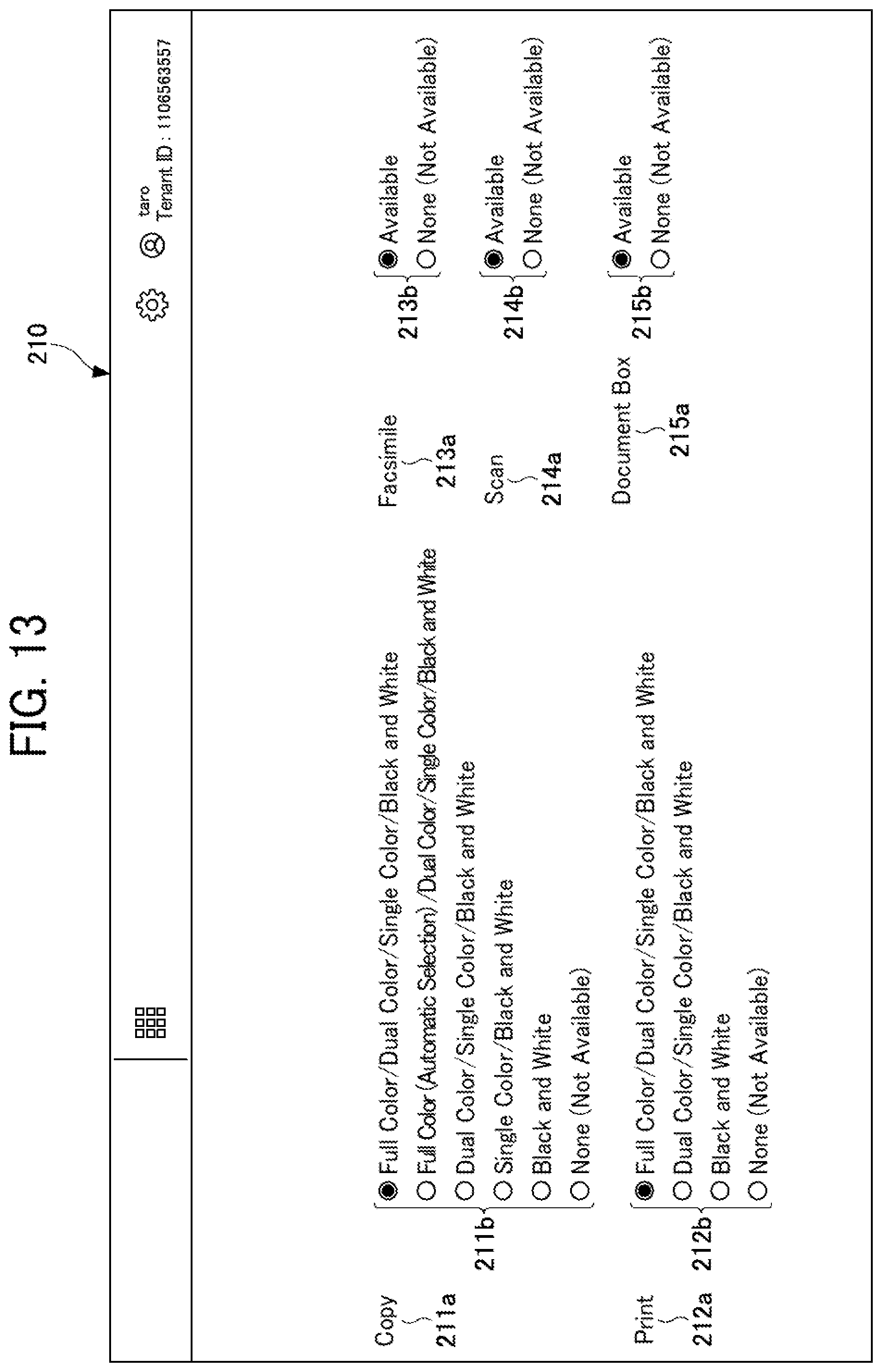 Patent US12314355 Figure 10 – Information processing system, device, and authentication method
