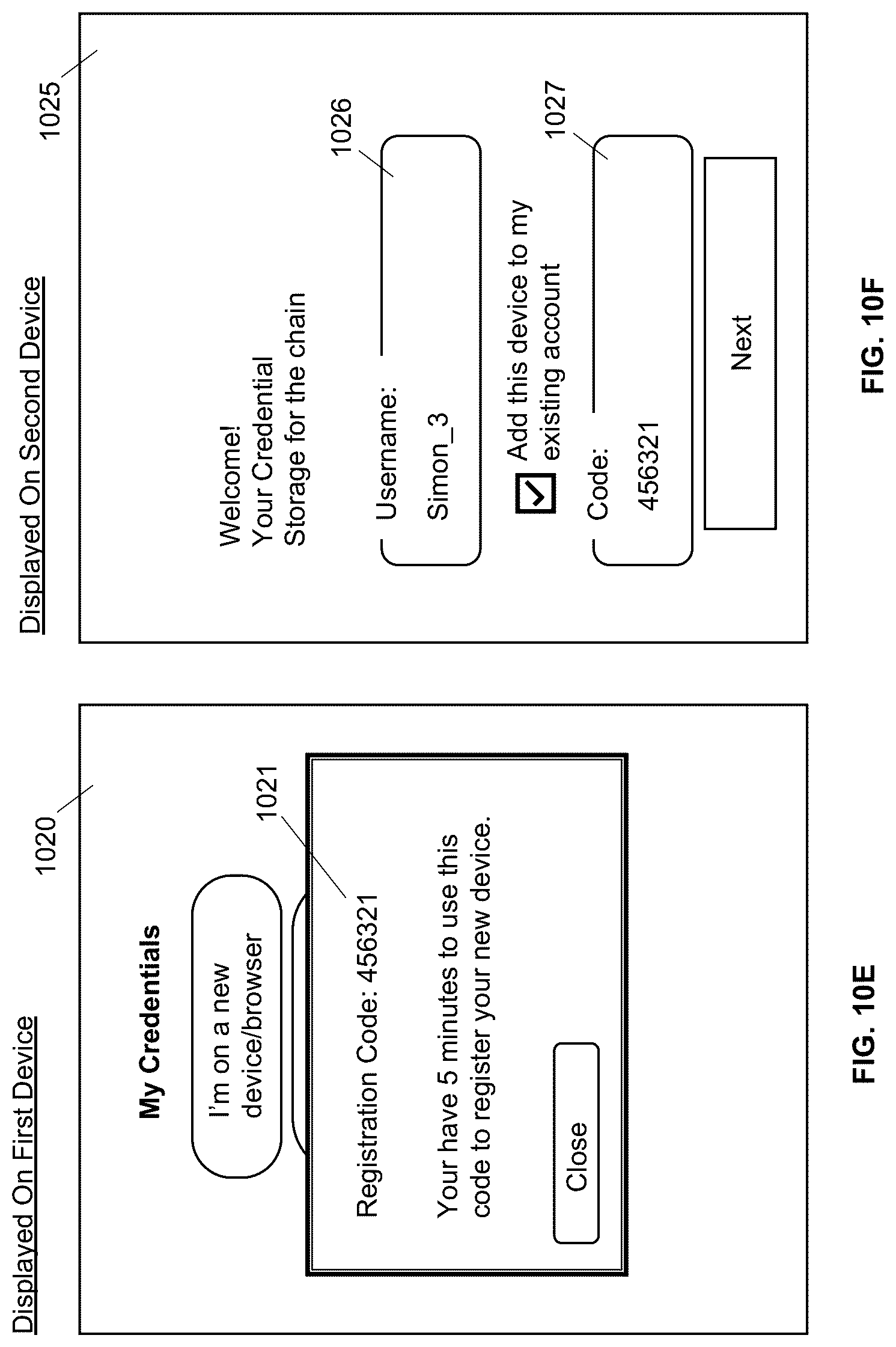 Patent US12314358 Figure 15 – Computing systems for keying and rekeying cryptographic credentials for accessing a data chain using strong authentication