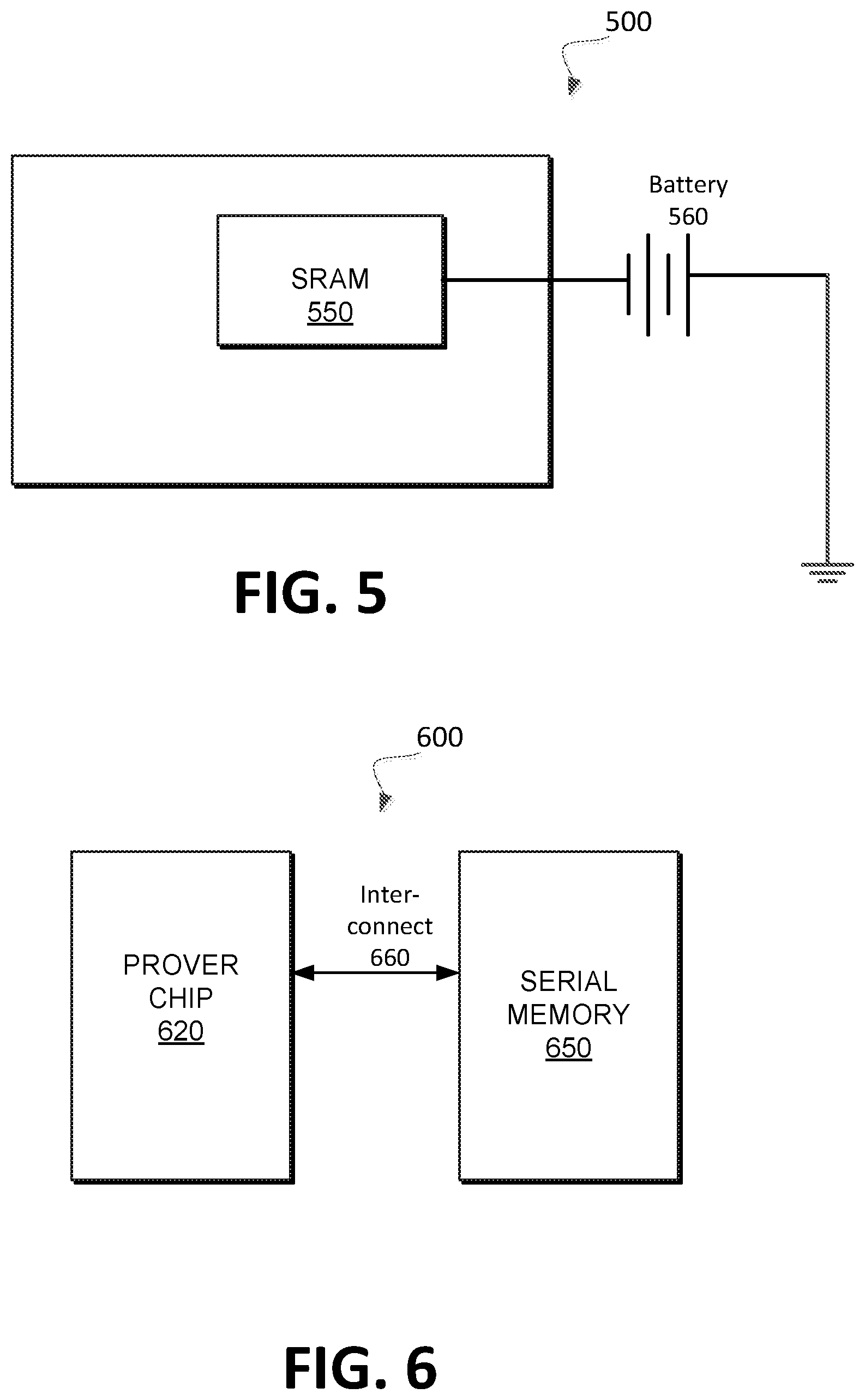 Patent US12314372 Figure 3 – Anti-counterfeiting applications for advanced memories