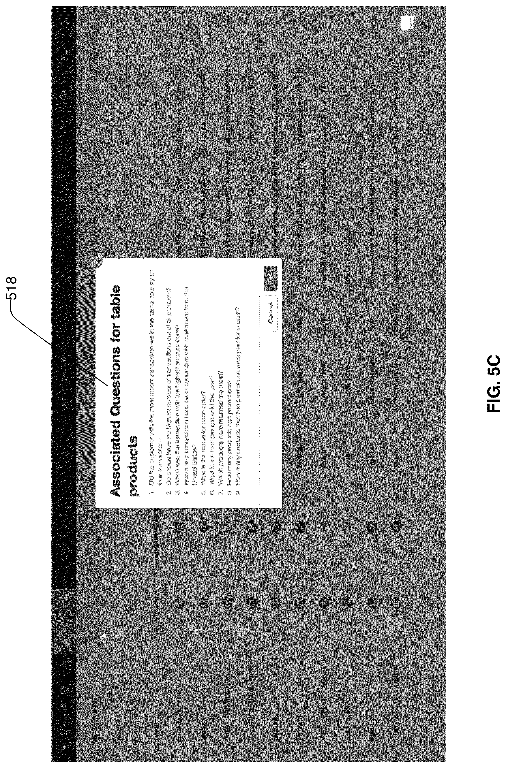 Patent US12314373 Figure 7 – Modifying data pipeline based on services executing across multiple trusted domains