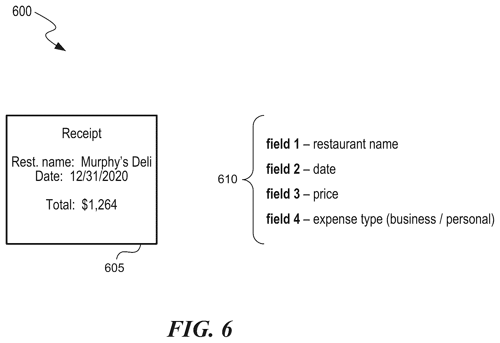 Patent US12314377 Figure 6 – Zero knowledge personal assistant