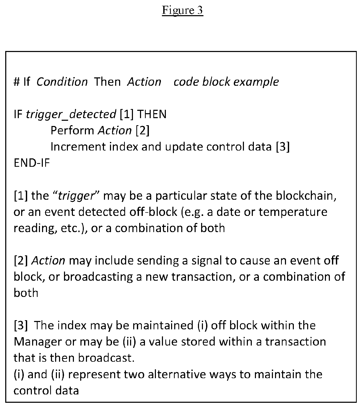 Patent US12314379 Figure 2 – Agent-based turing complete transactions integrating feedback within a blockchain system