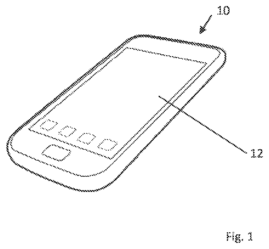 Patent US12314381 Figure 1 – Configurable wireless power control and management