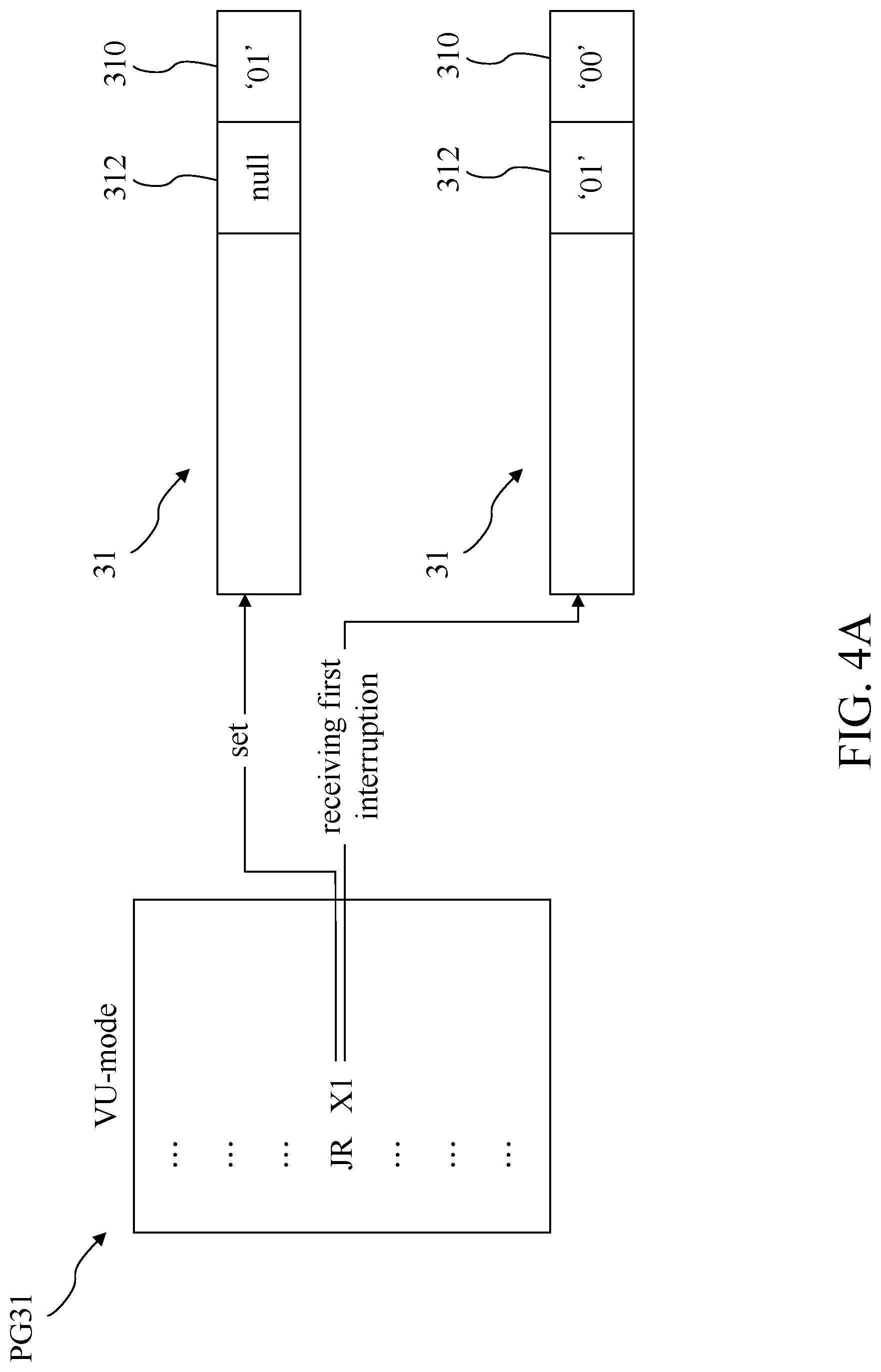 Patent US12314383 Figure 6 – Processor and attack detection method thereof for detecting jump-oriented programming attack