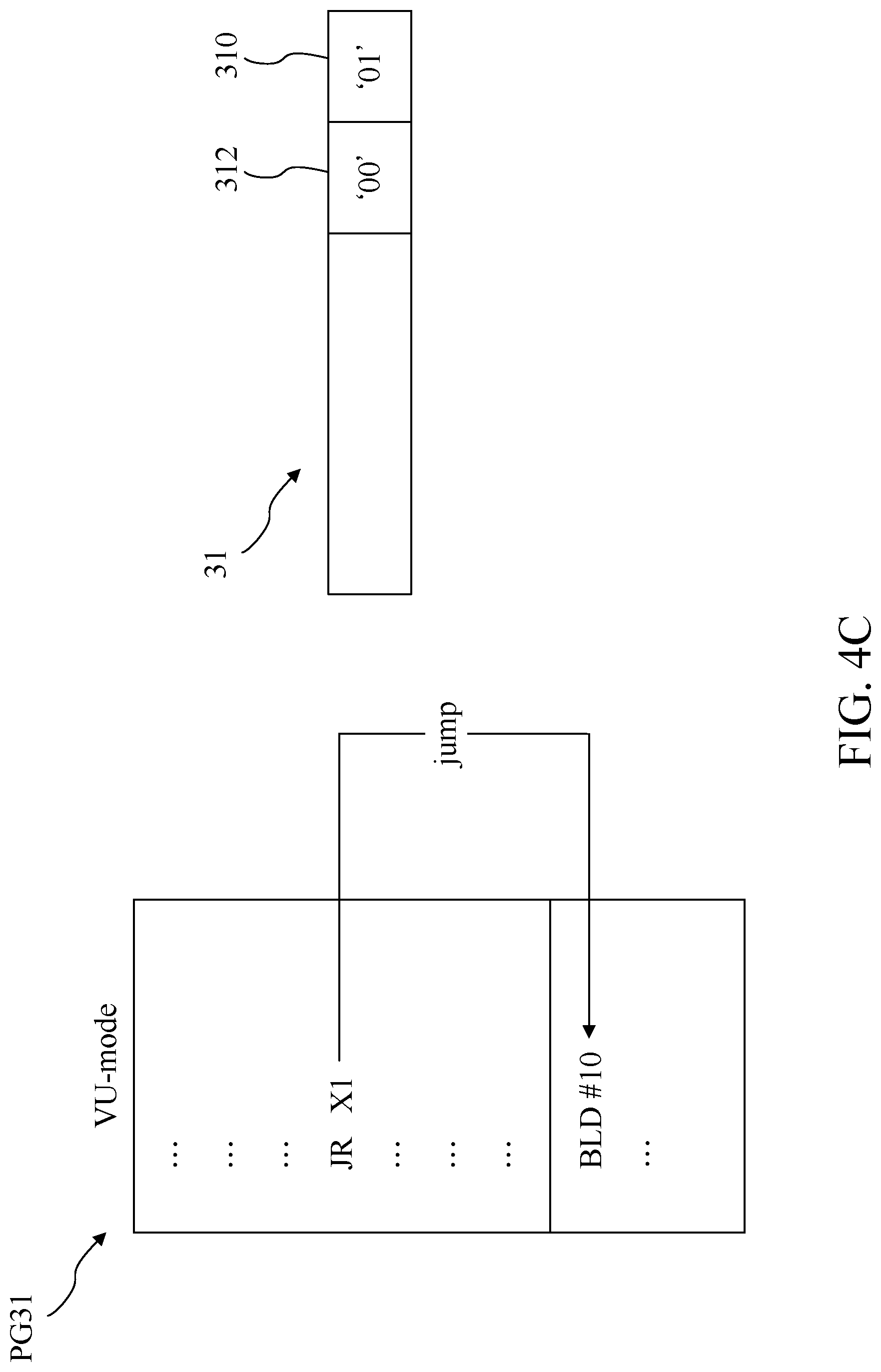 Patent US12314383 Figure 8 – Processor and attack detection method thereof for detecting jump-oriented programming attack
