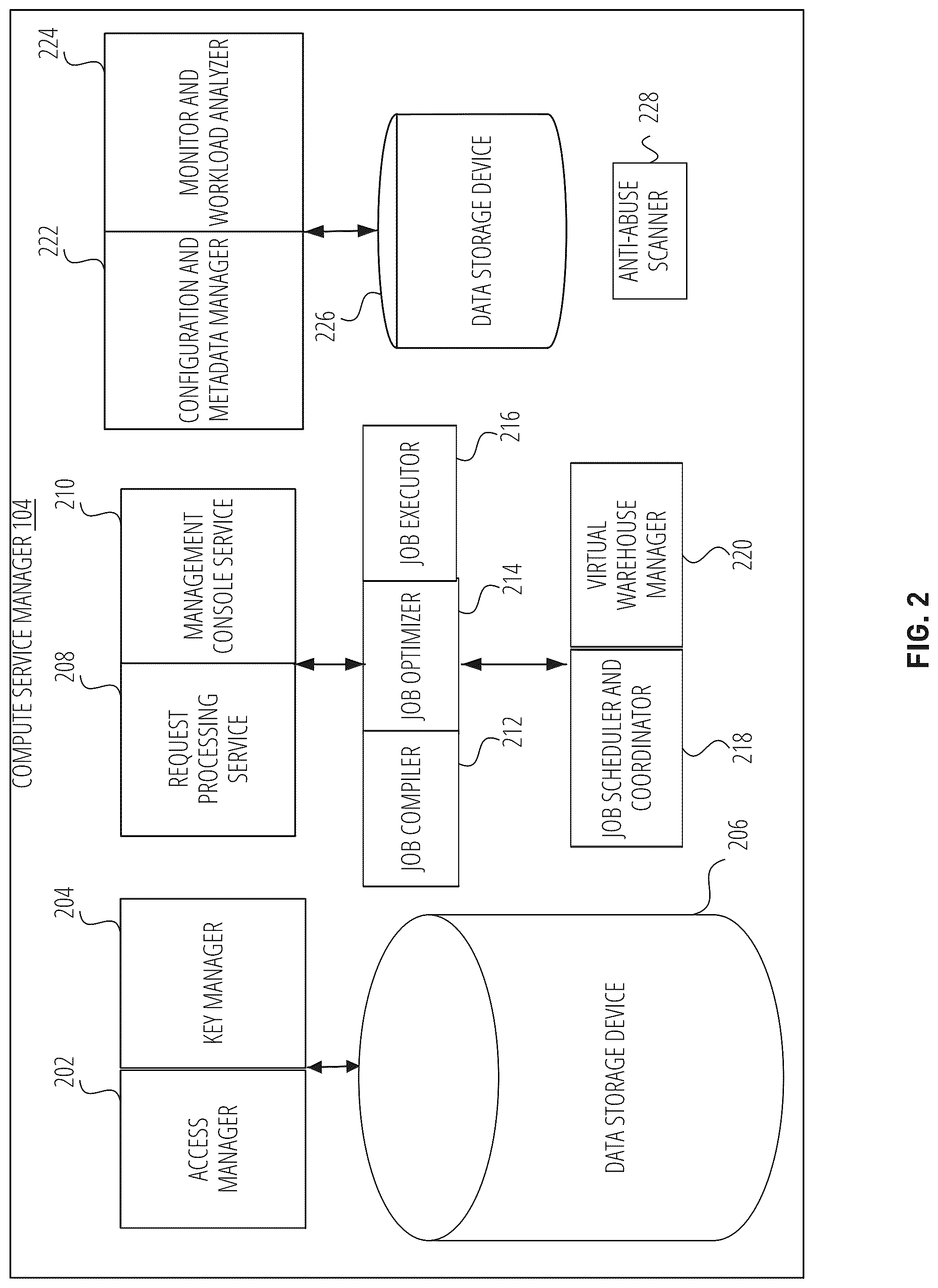 Patent US12314391 Figure 2 – Application trust framework