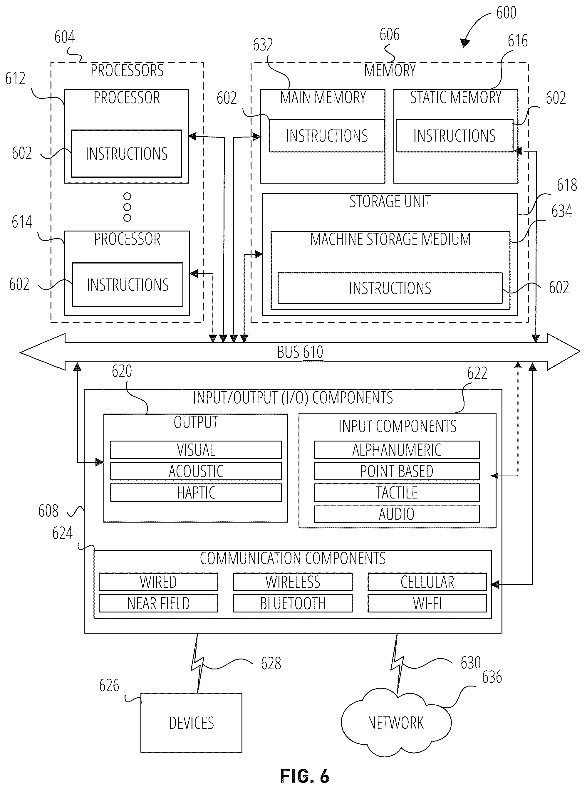 Patent US12314391 Figure 9 – Application trust framework