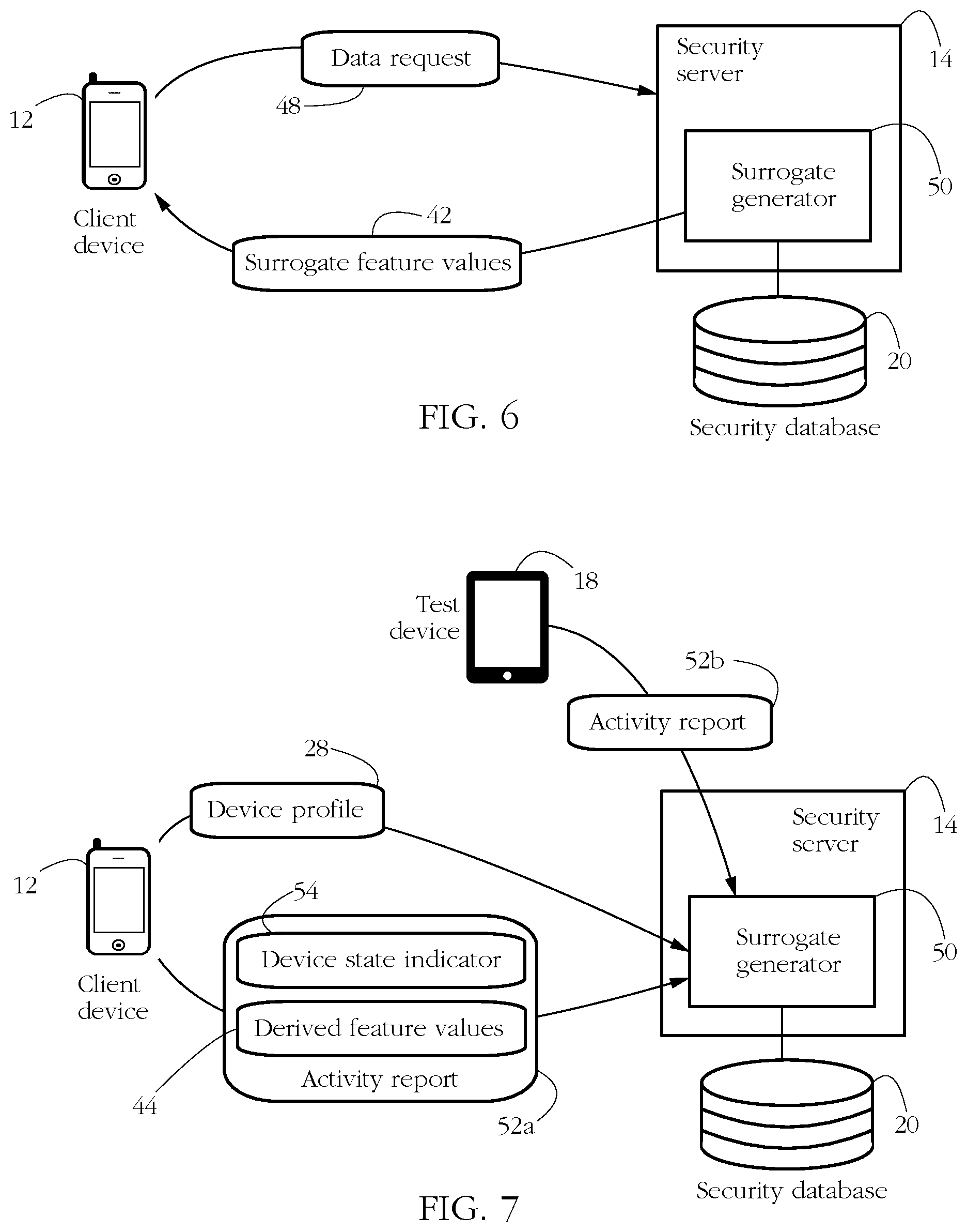 Patent US12314392 Figure 5 – Stacked malware detector for mobile platforms