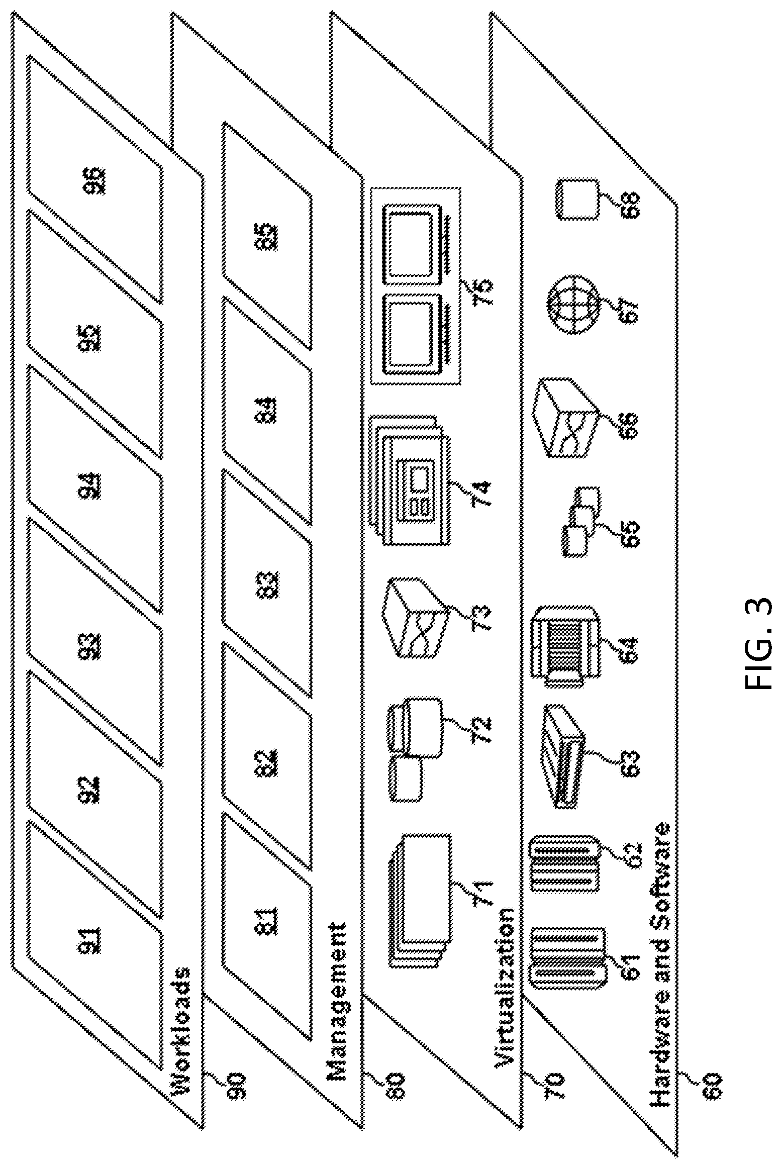Patent US12314410 Figure 3 – Data cluster management