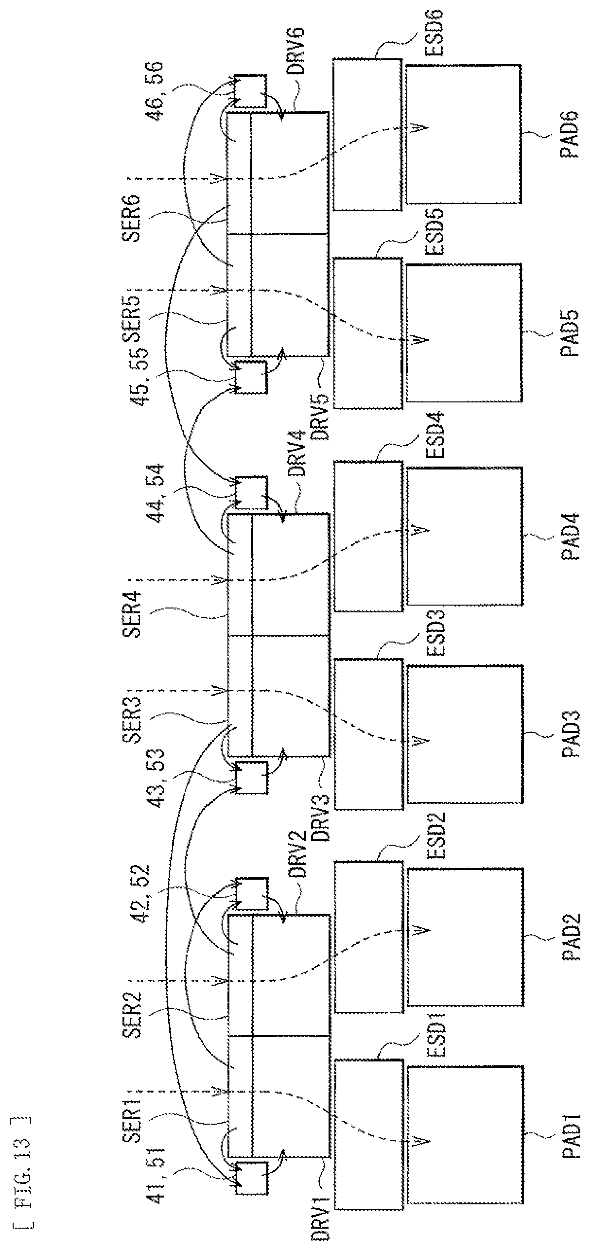 Patent US12314416 Figure 9 – Transmission device and communication system