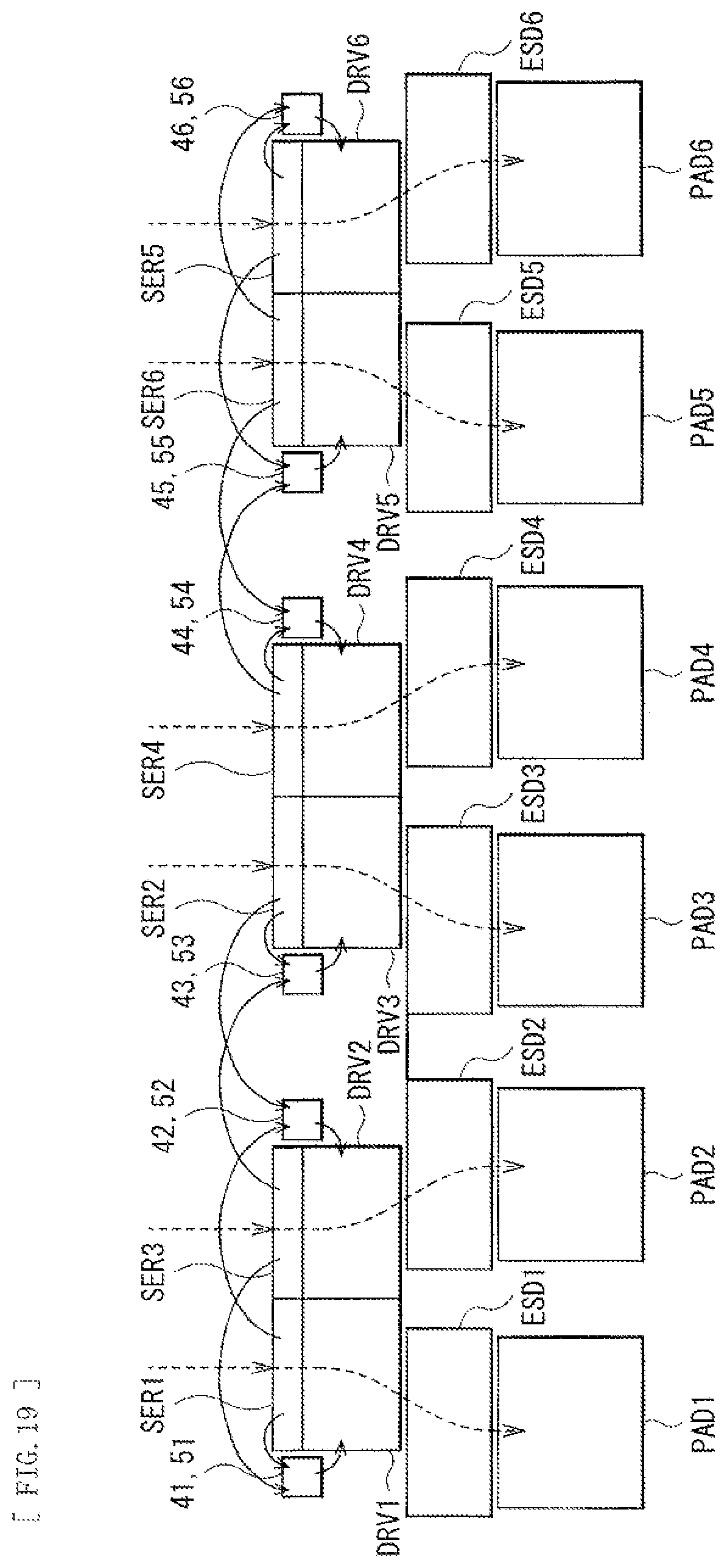 Patent US12314416 Figure 16 – Transmission device and communication system