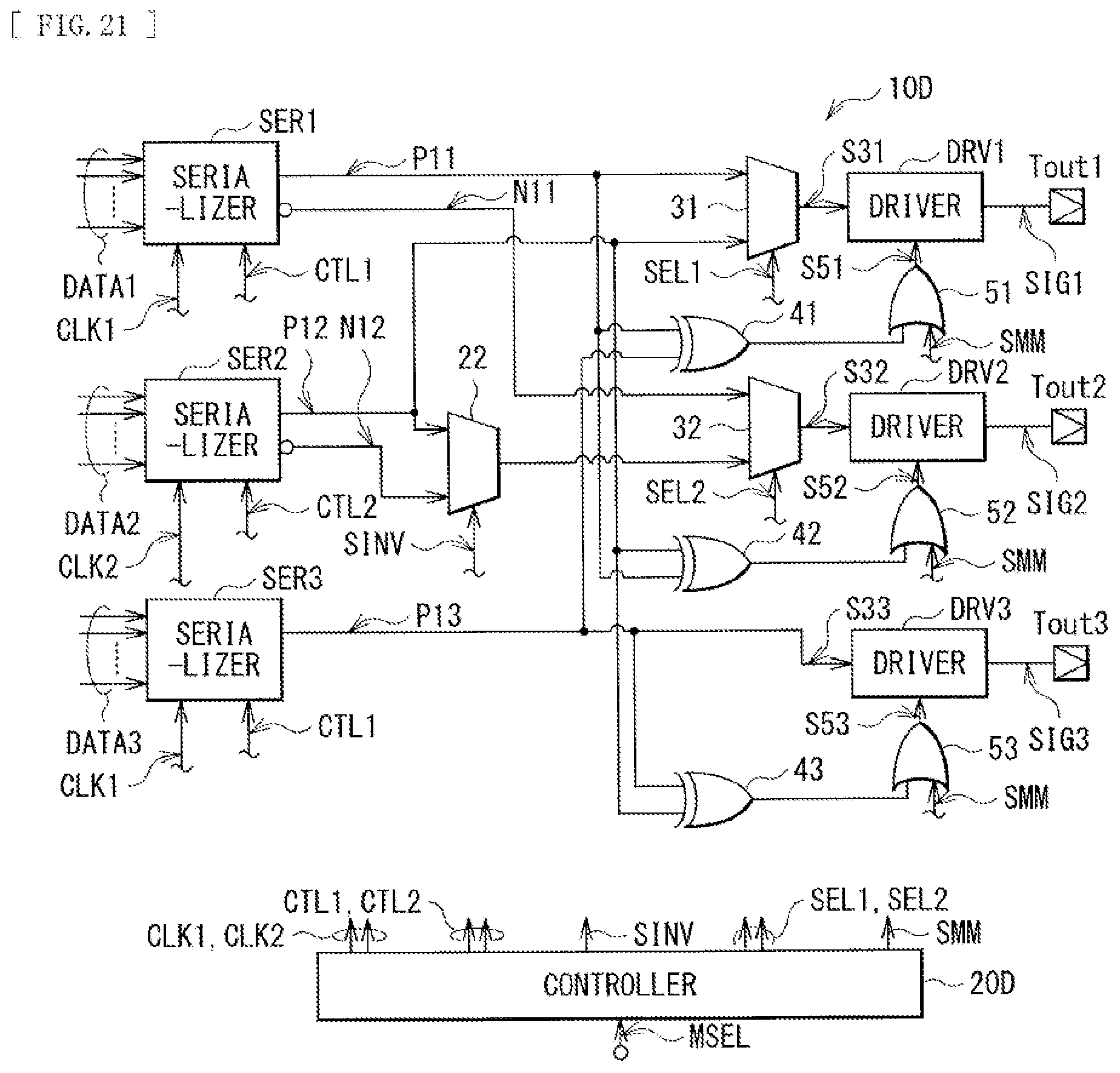 Patent US12314416 Figure 18 – Transmission device and communication system