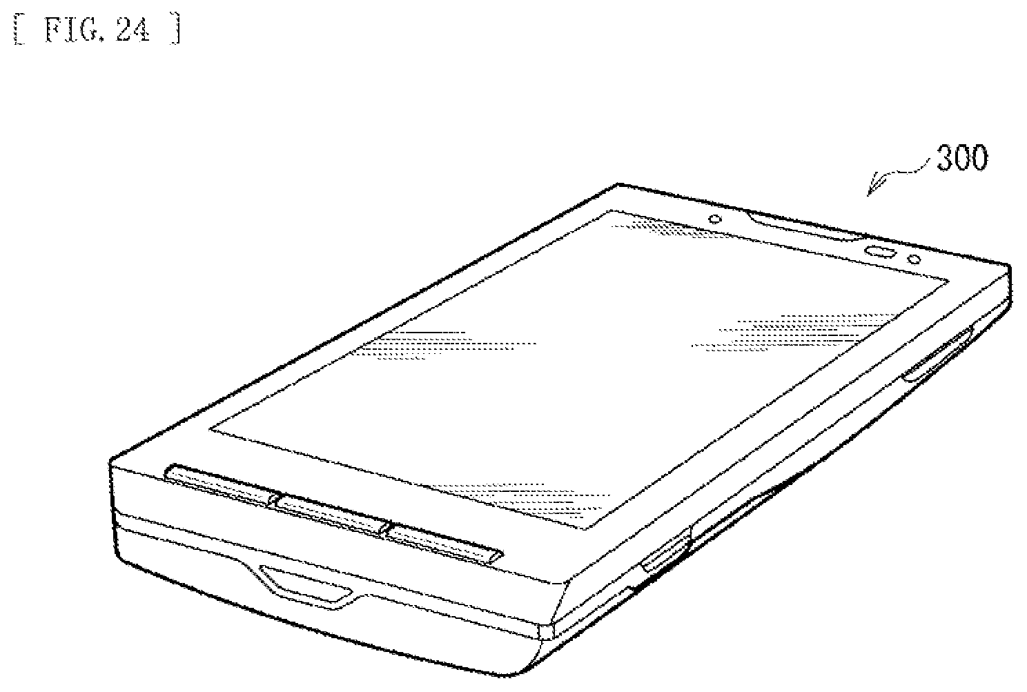 Patent US12314416 Figure 20 – Transmission device and communication system