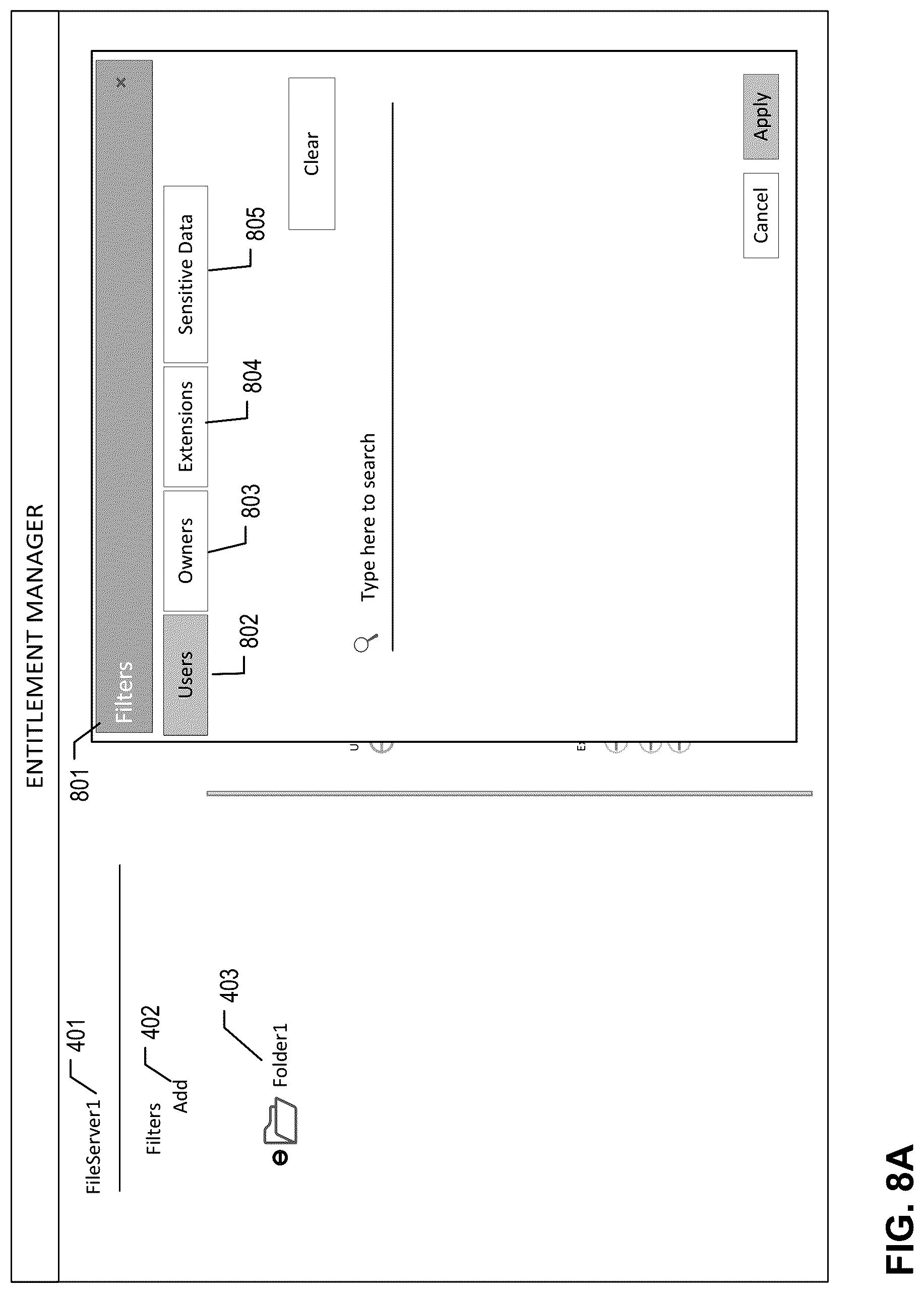 Patent US12314417 Figure 18 – Methods for managing user permissions