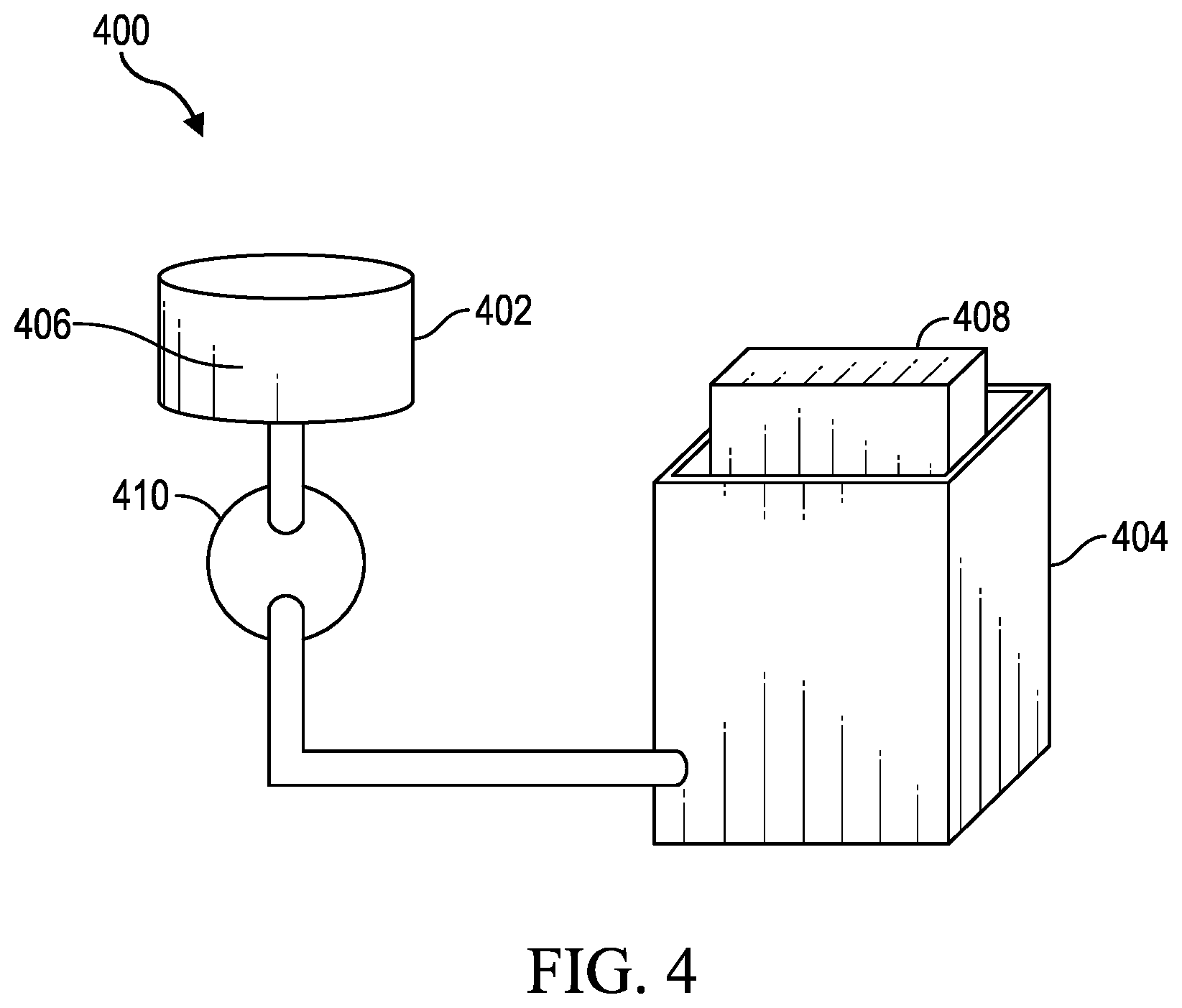 Patent US12314429 Figure 4 – Computing cluster-wide shredding system and method of using the same