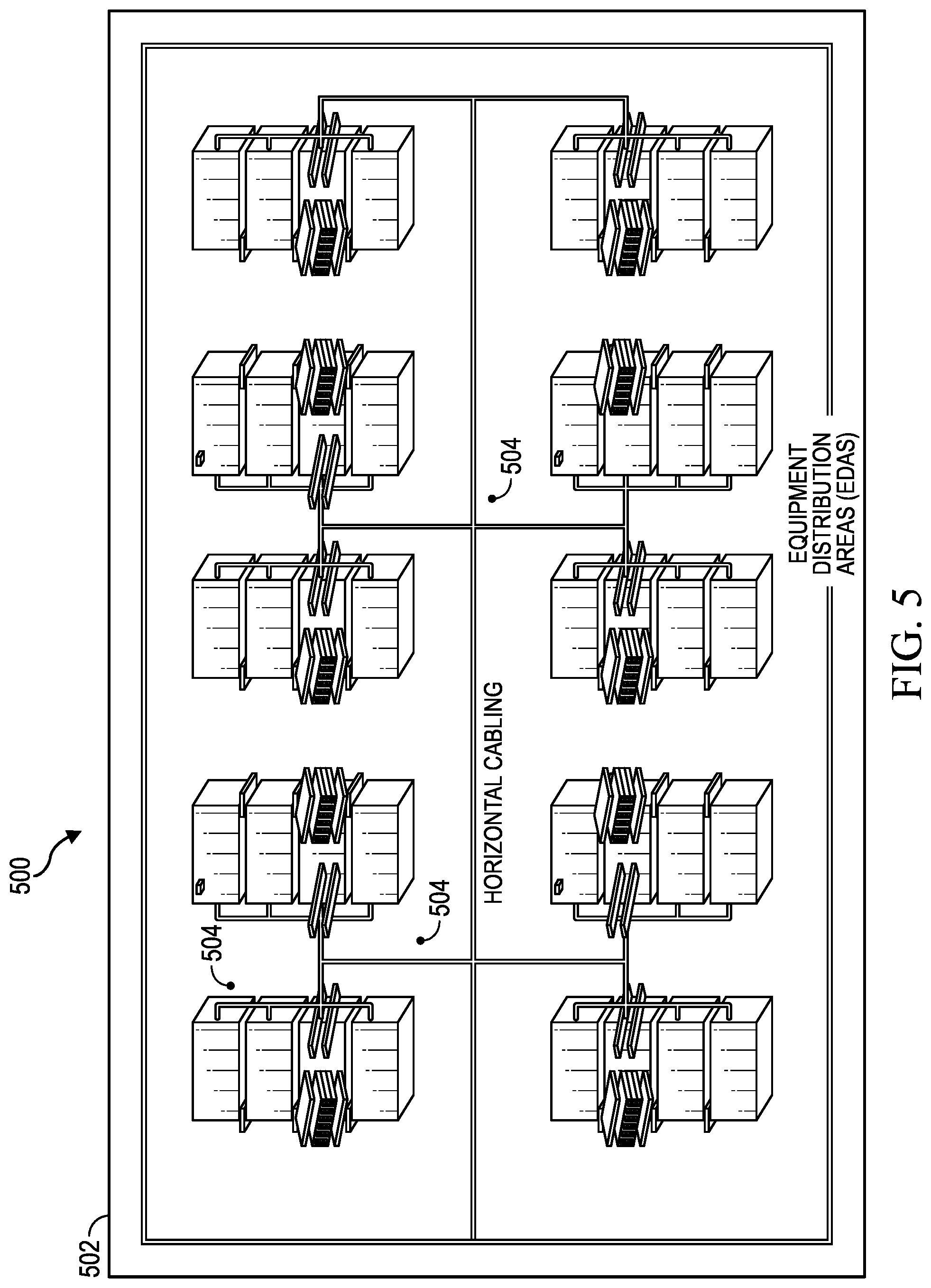 Patent US12314429 Figure 5 – Computing cluster-wide shredding system and method of using the same