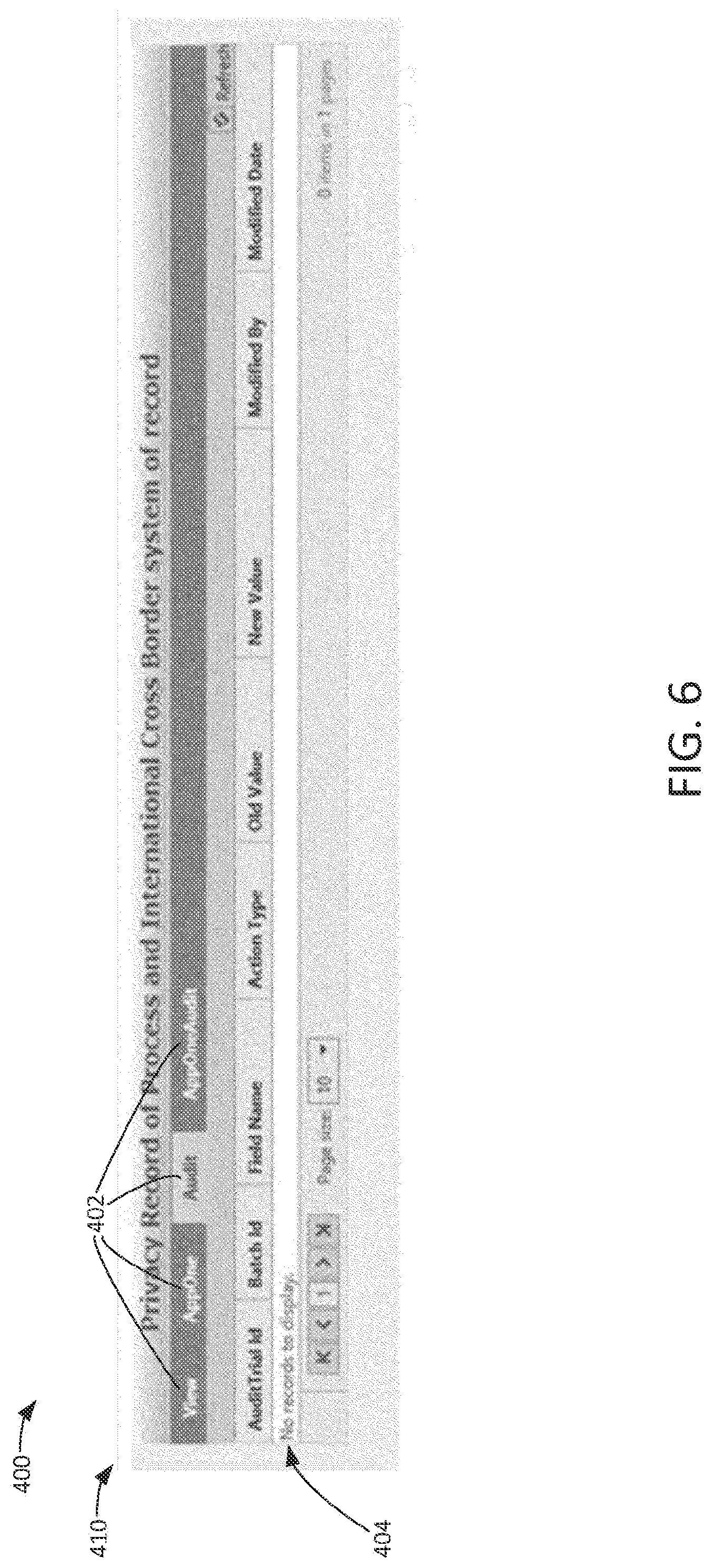 Patent US12314434 Figure 7 – Systems and methods for managing the processing of customer information within a global enterprise