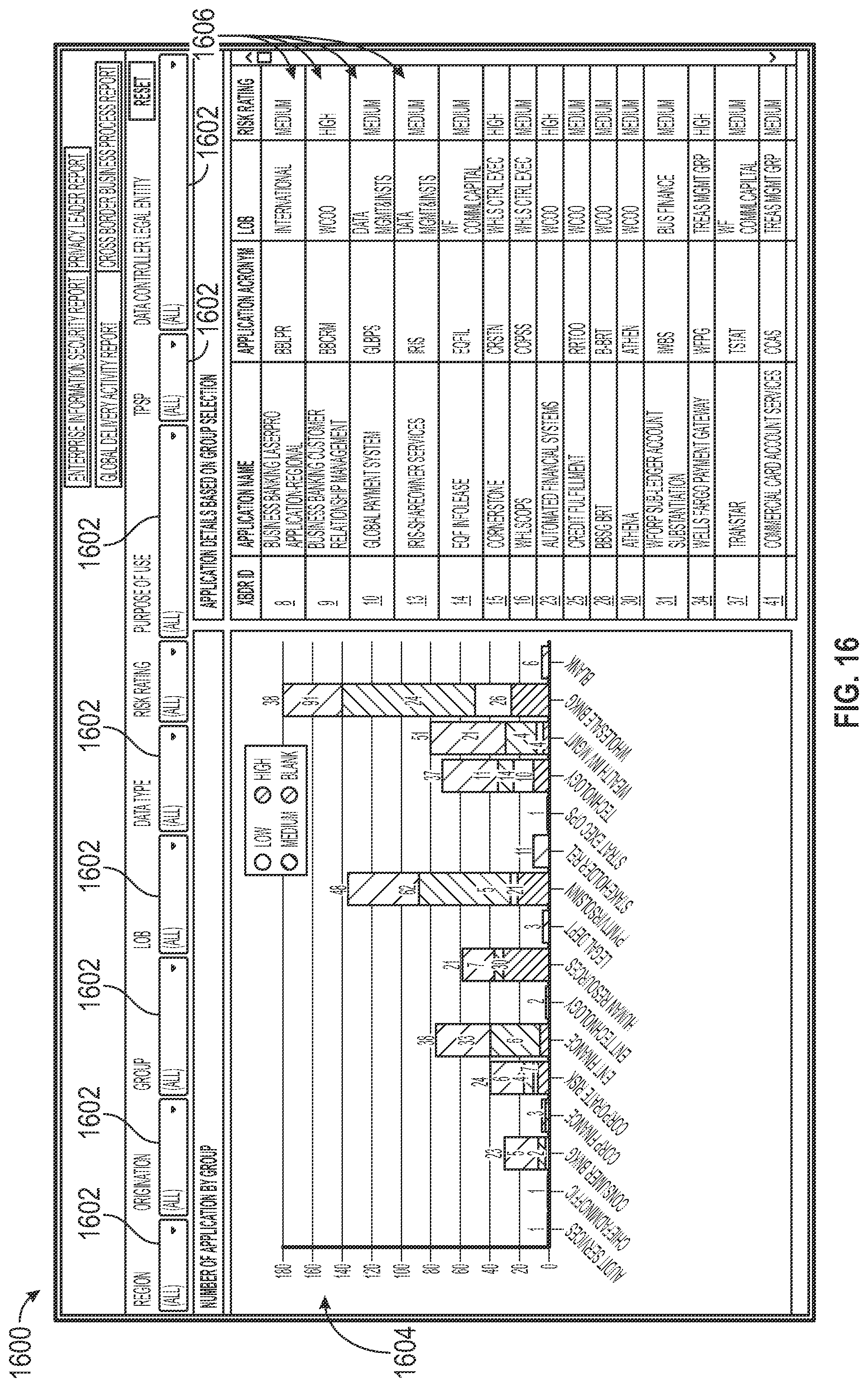 Patent US12314434 Figure 19 – Systems and methods for managing the processing of customer information within a global enterprise