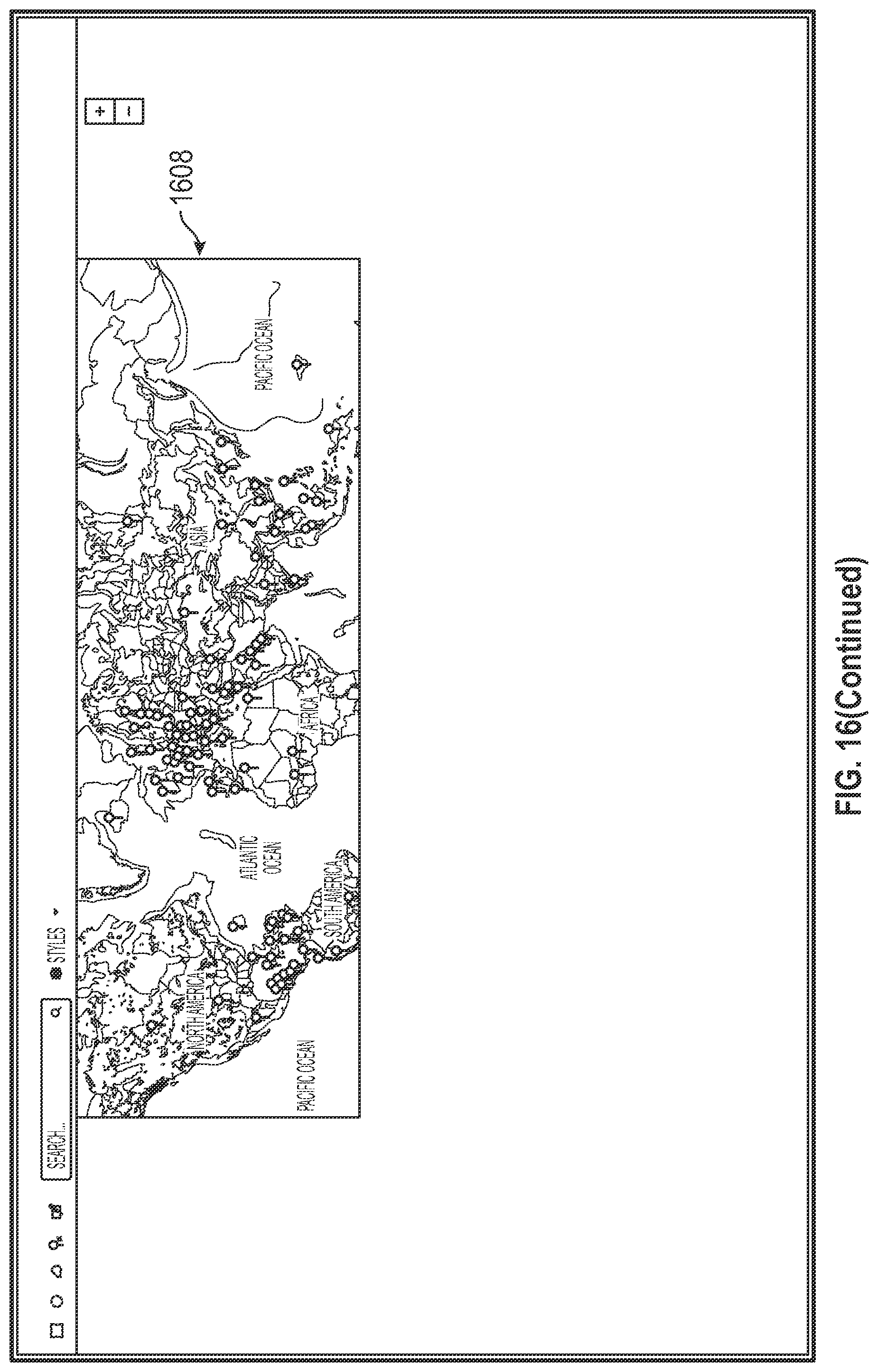 Patent US12314434 Figure 20 – Systems and methods for managing the processing of customer information within a global enterprise