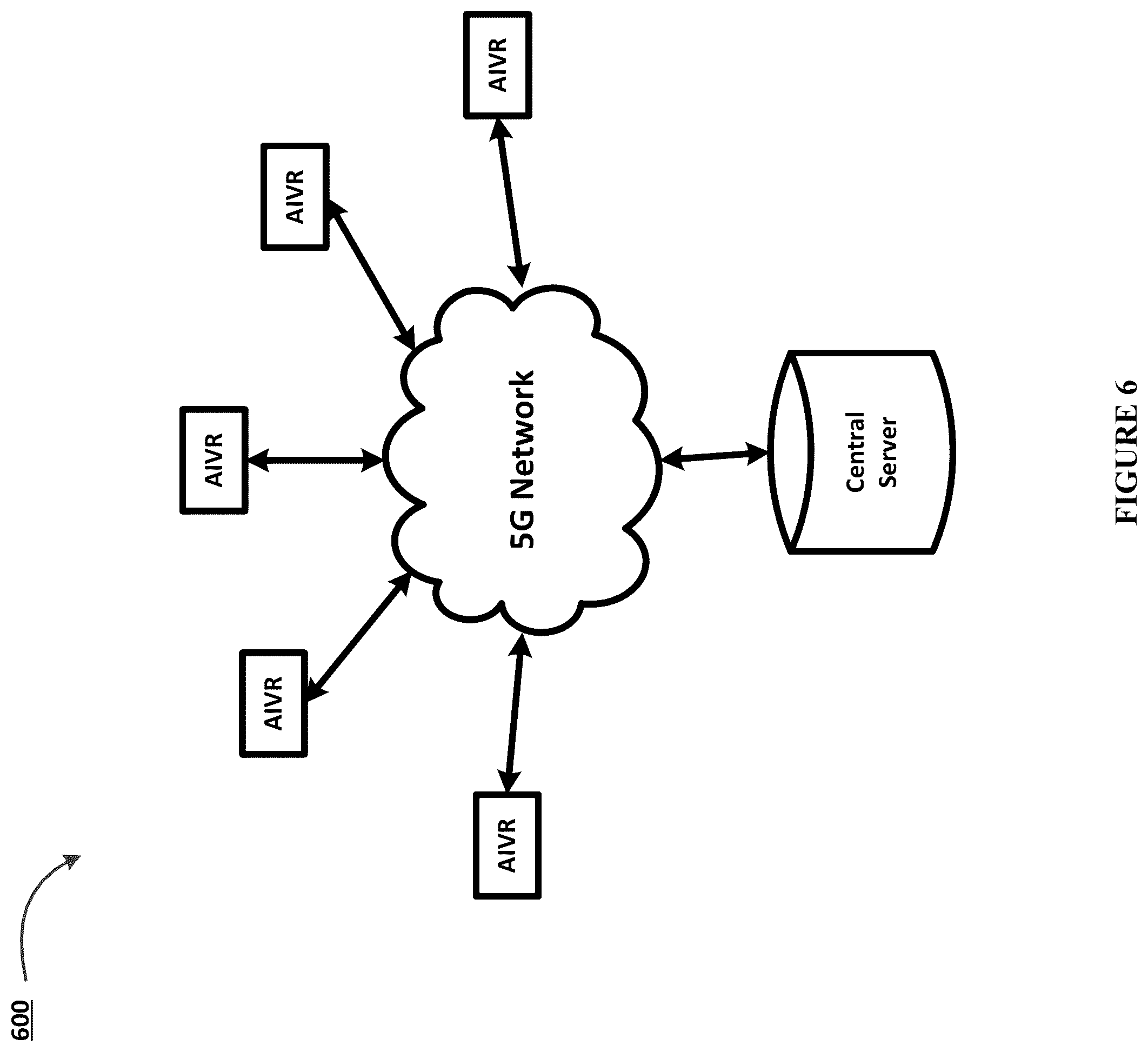 Patent US12314439 Figure 6 – Electronic system for predicting, detecting, and preventing unauthorized access events associated with electronic systems