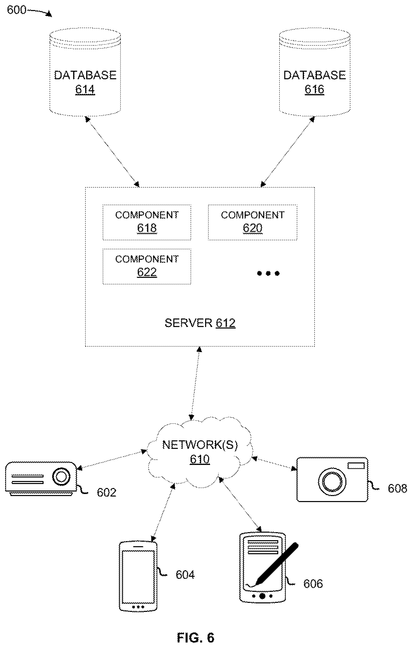 Patent US12314451 Figure 6 – Selective communication interfaces for programmable parts