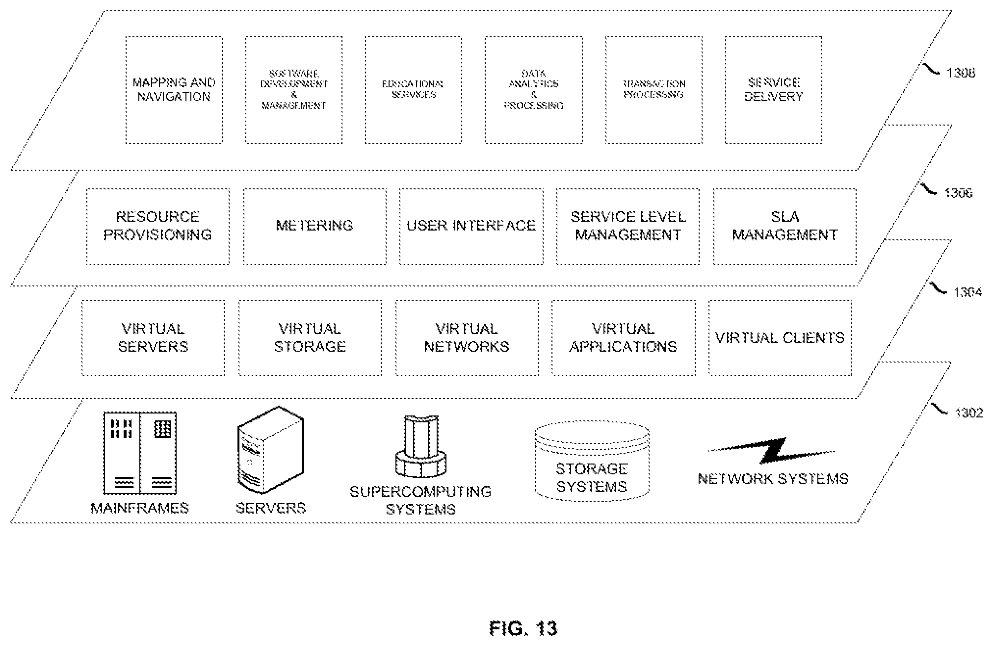 Patent US12314451 Figure 15 – Selective communication interfaces for programmable parts