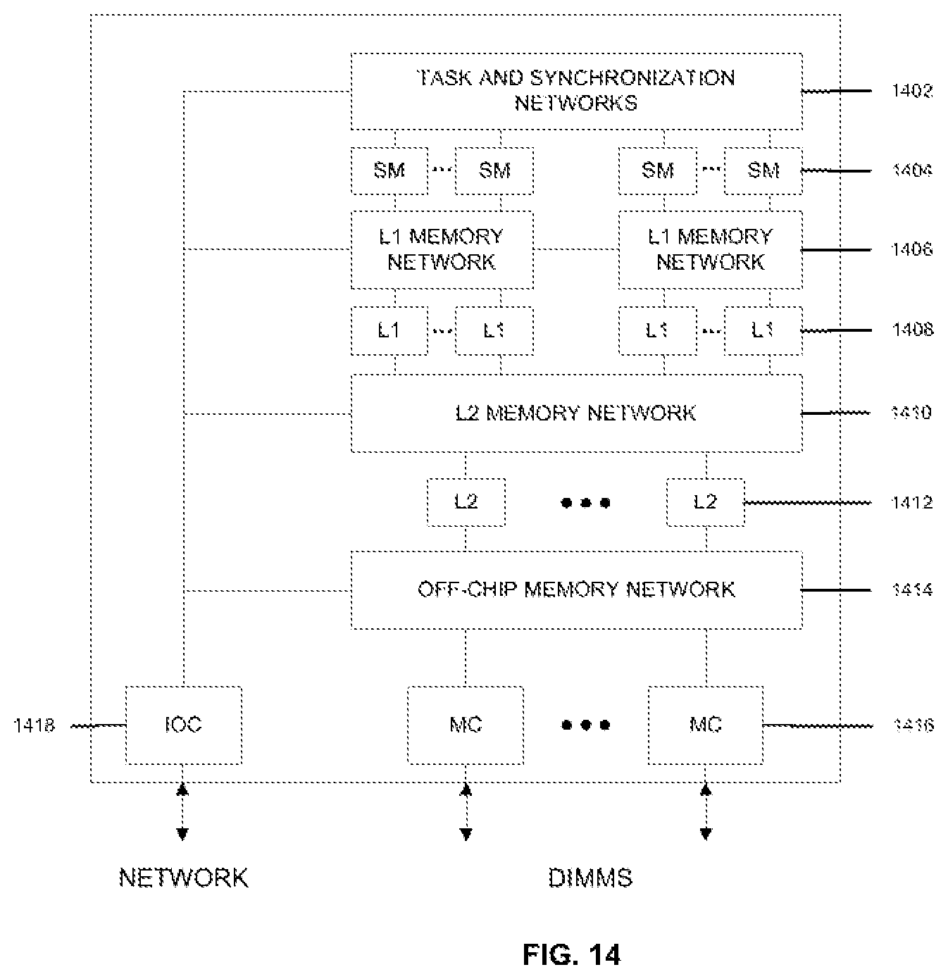 Patent US12314451 Figure 16 – Selective communication interfaces for programmable parts
