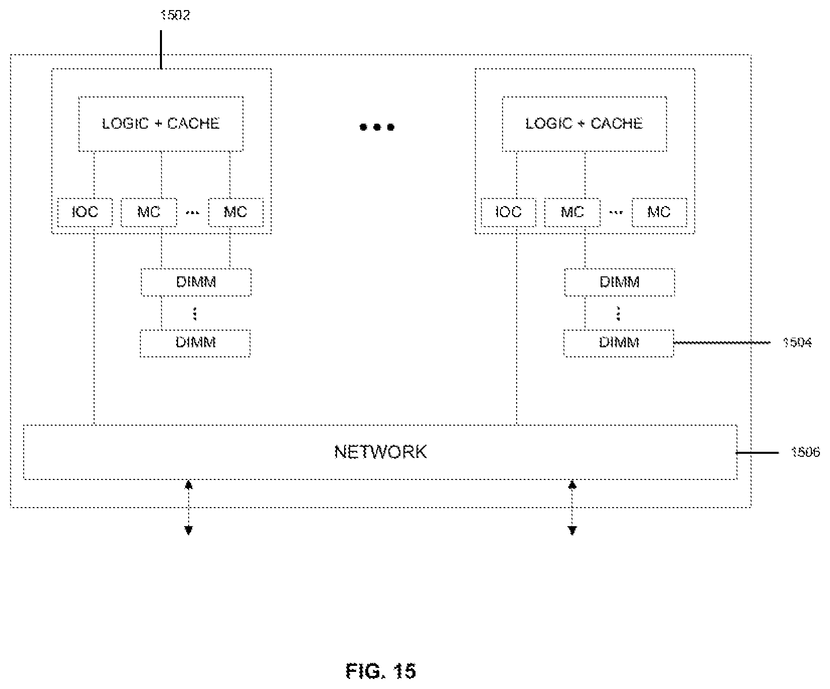 Patent US12314451 Figure 17 – Selective communication interfaces for programmable parts