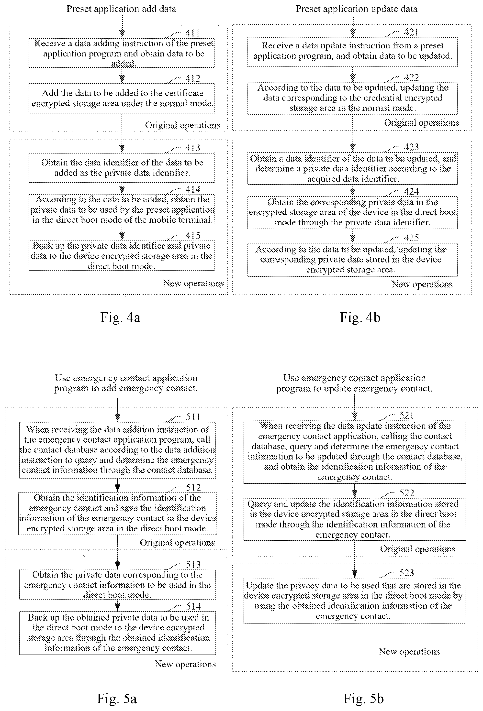 Patent US12314454 Figure 3 – Data reading method, storage medium, and mobile terminal