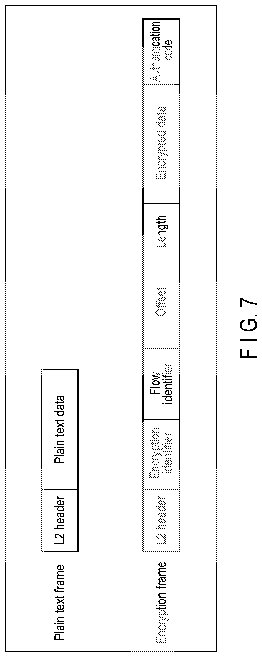Patent US12314456 Figure 7 – Communication control device, communication device, and communication system