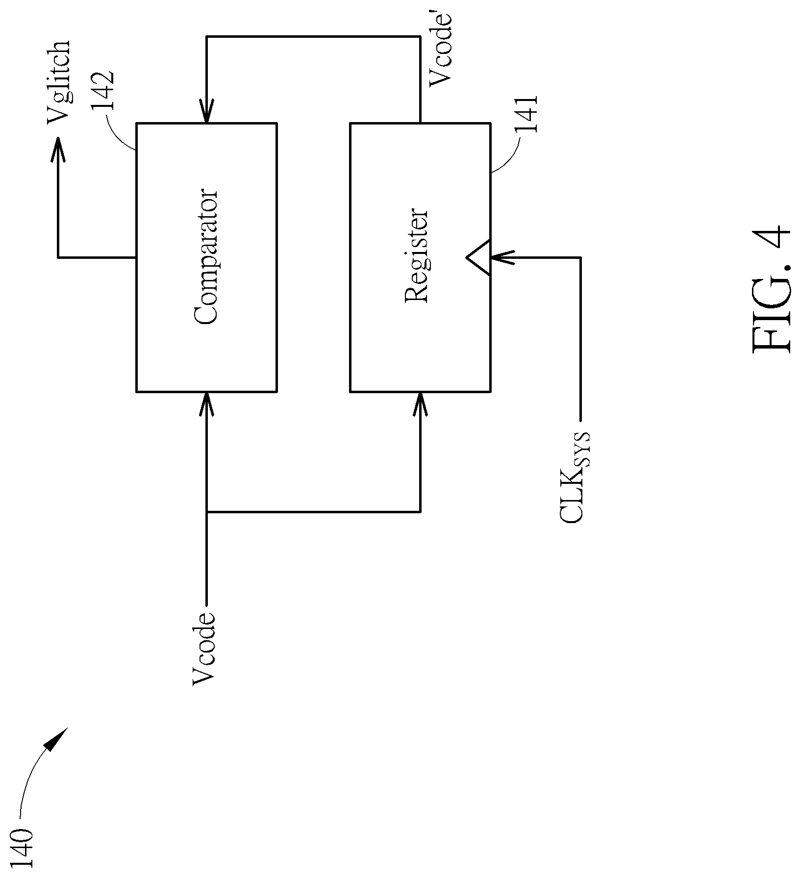 Patent US12314457 Figure 4 – Anti-tampering detector and method for detecting physical attack