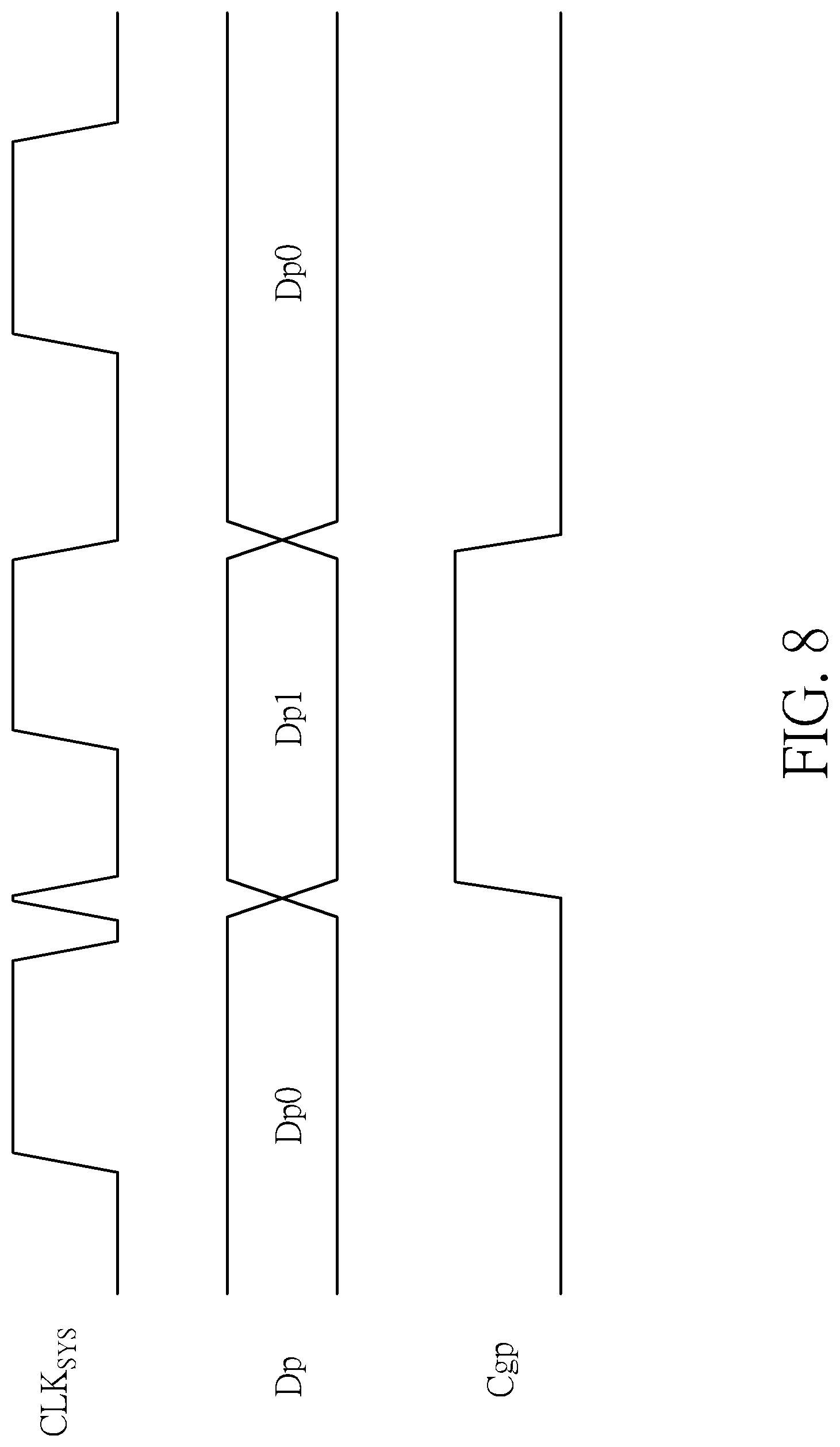 Patent US12314457 Figure 8 – Anti-tampering detector and method for detecting physical attack