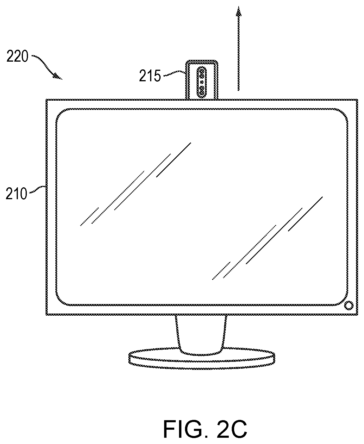 Patent US12314458 Figure 3 – Unobtrusive authentication system