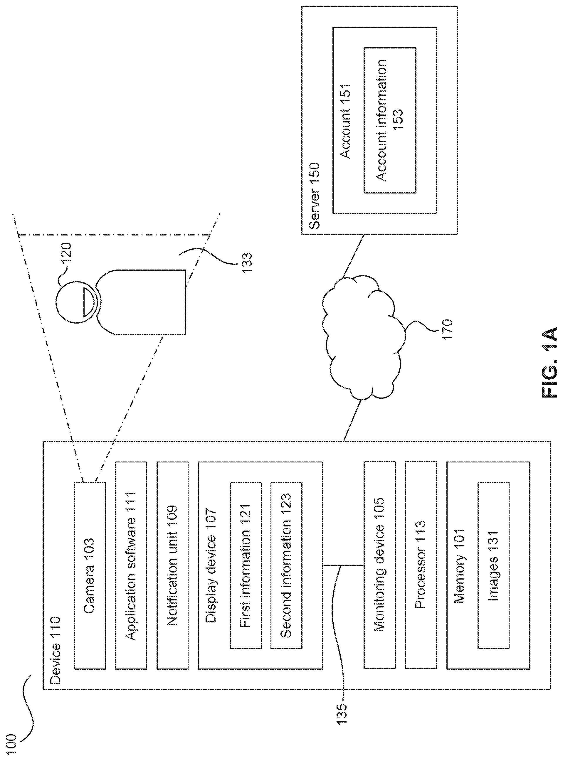 Patent US12314459 Figure 1 – Protecting user data privacy in a privacy zone