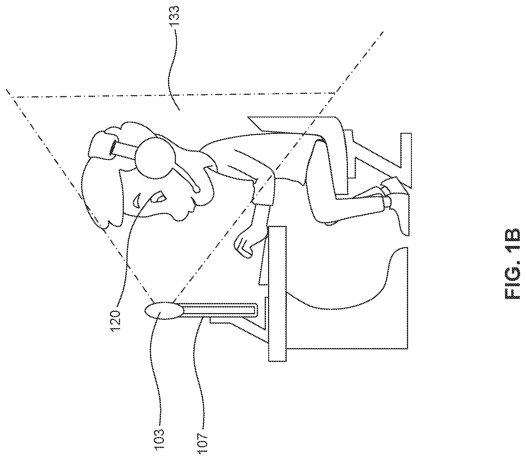 Patent US12314459 Figure 2 – Protecting user data privacy in a privacy zone