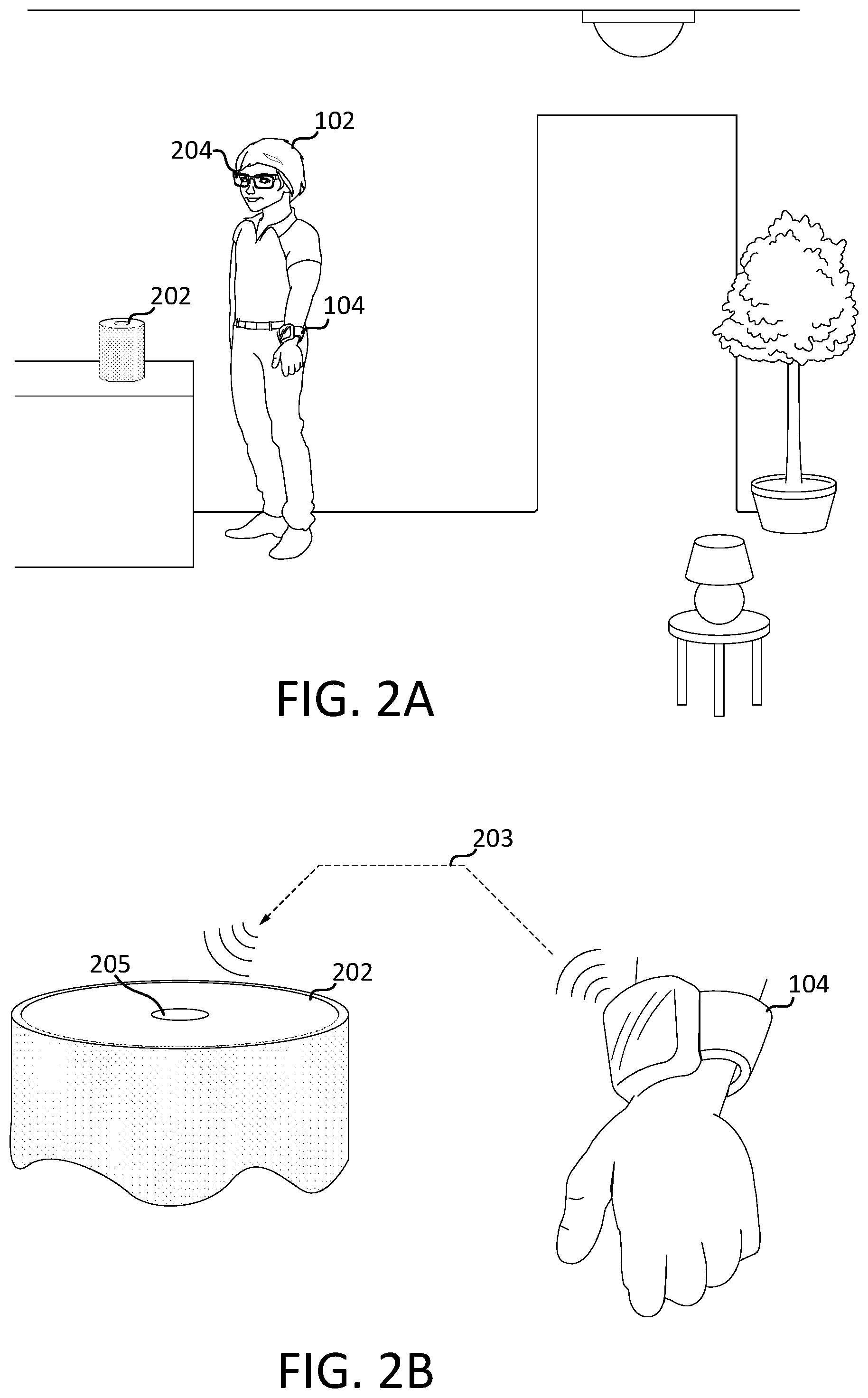 Patent US12314463 Figure 6 – Activation force detected via neuromuscular-signal sensors of a wearable device, and systems and methods of use thereof
