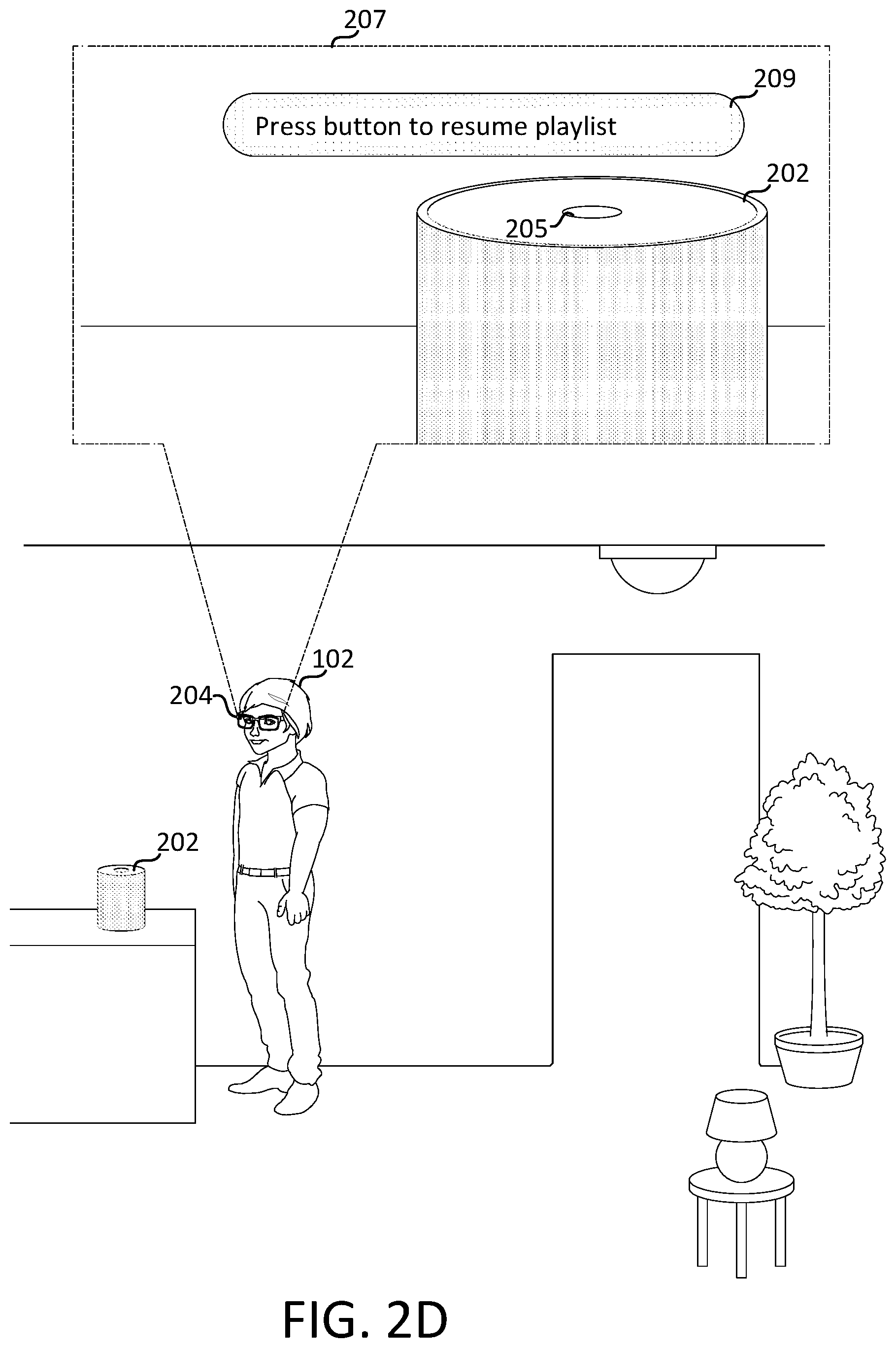 Patent US12314463 Figure 8 – Activation force detected via neuromuscular-signal sensors of a wearable device, and systems and methods of use thereof
