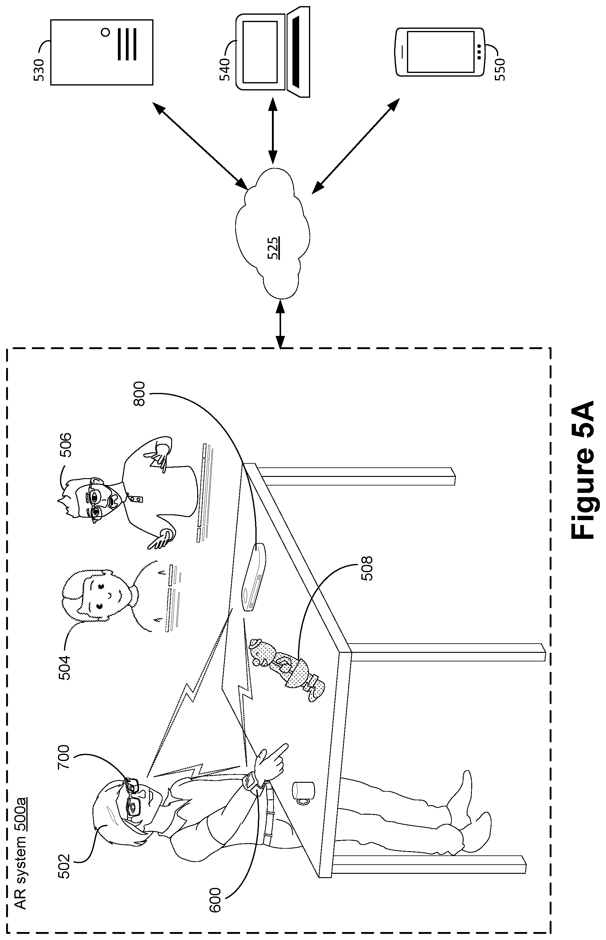 Patent US12314463 Figure 13 – Activation force detected via neuromuscular-signal sensors of a wearable device, and systems and methods of use thereof