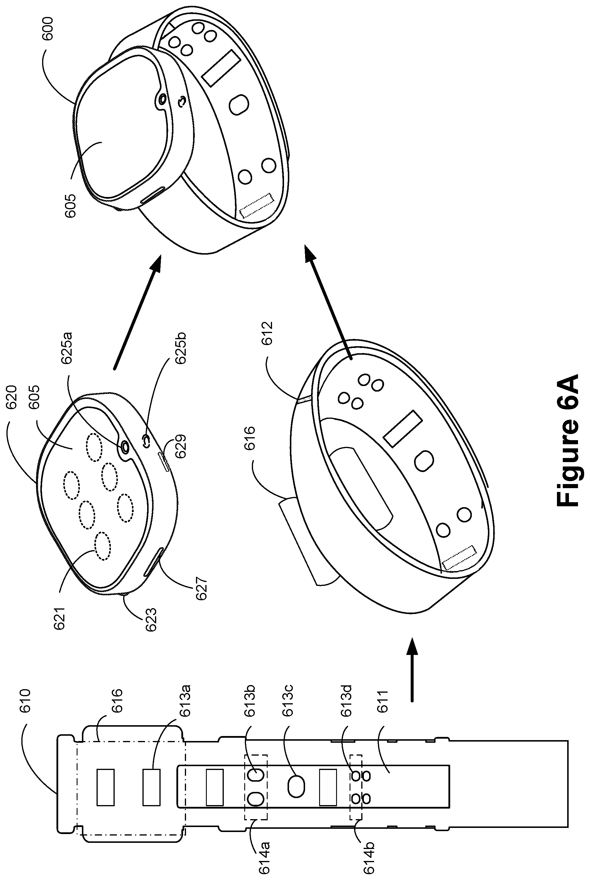 Patent US12314463 Figure 17 – Activation force detected via neuromuscular-signal sensors of a wearable device, and systems and methods of use thereof