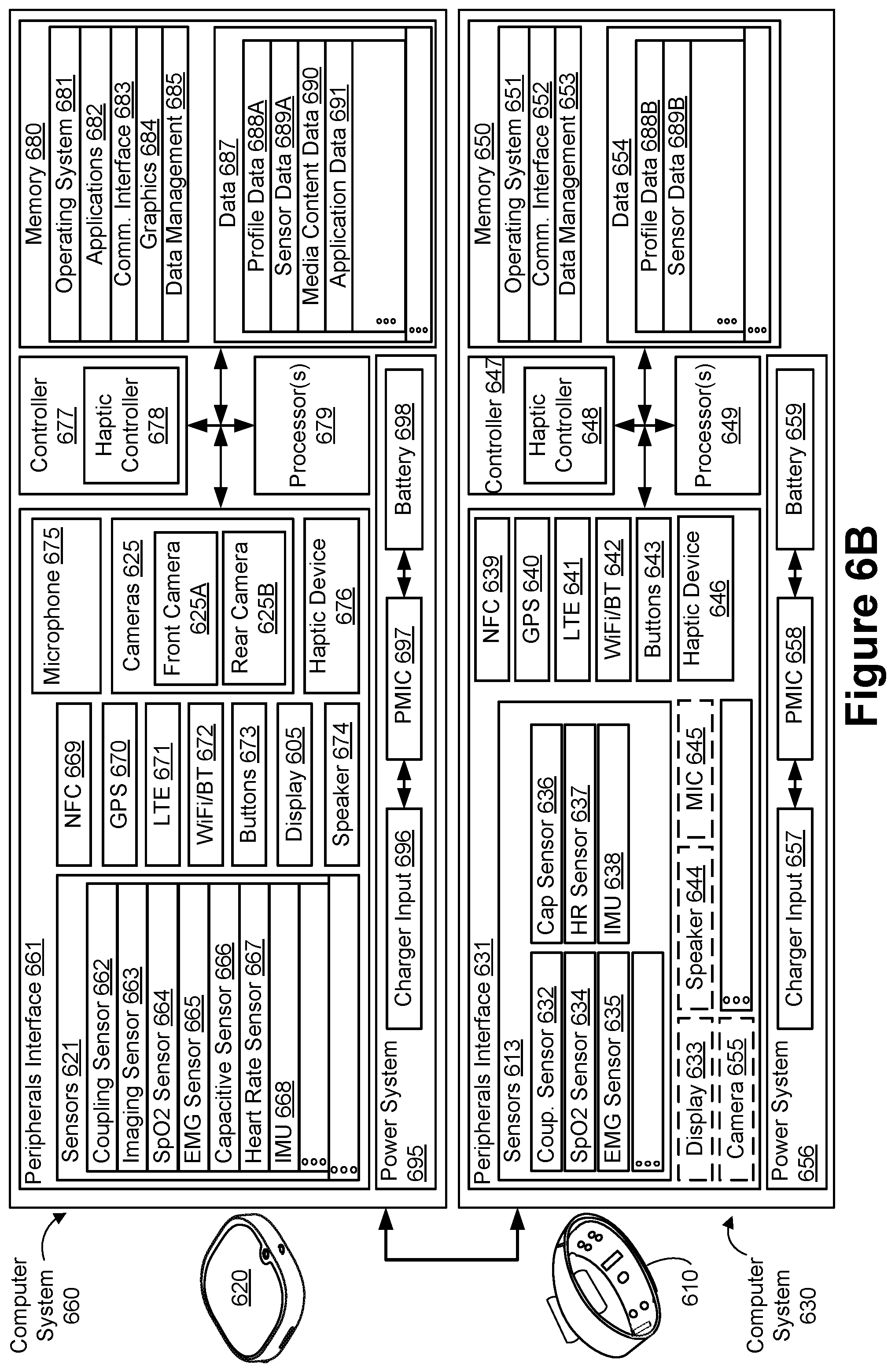 Patent US12314463 Figure 18 – Activation force detected via neuromuscular-signal sensors of a wearable device, and systems and methods of use thereof