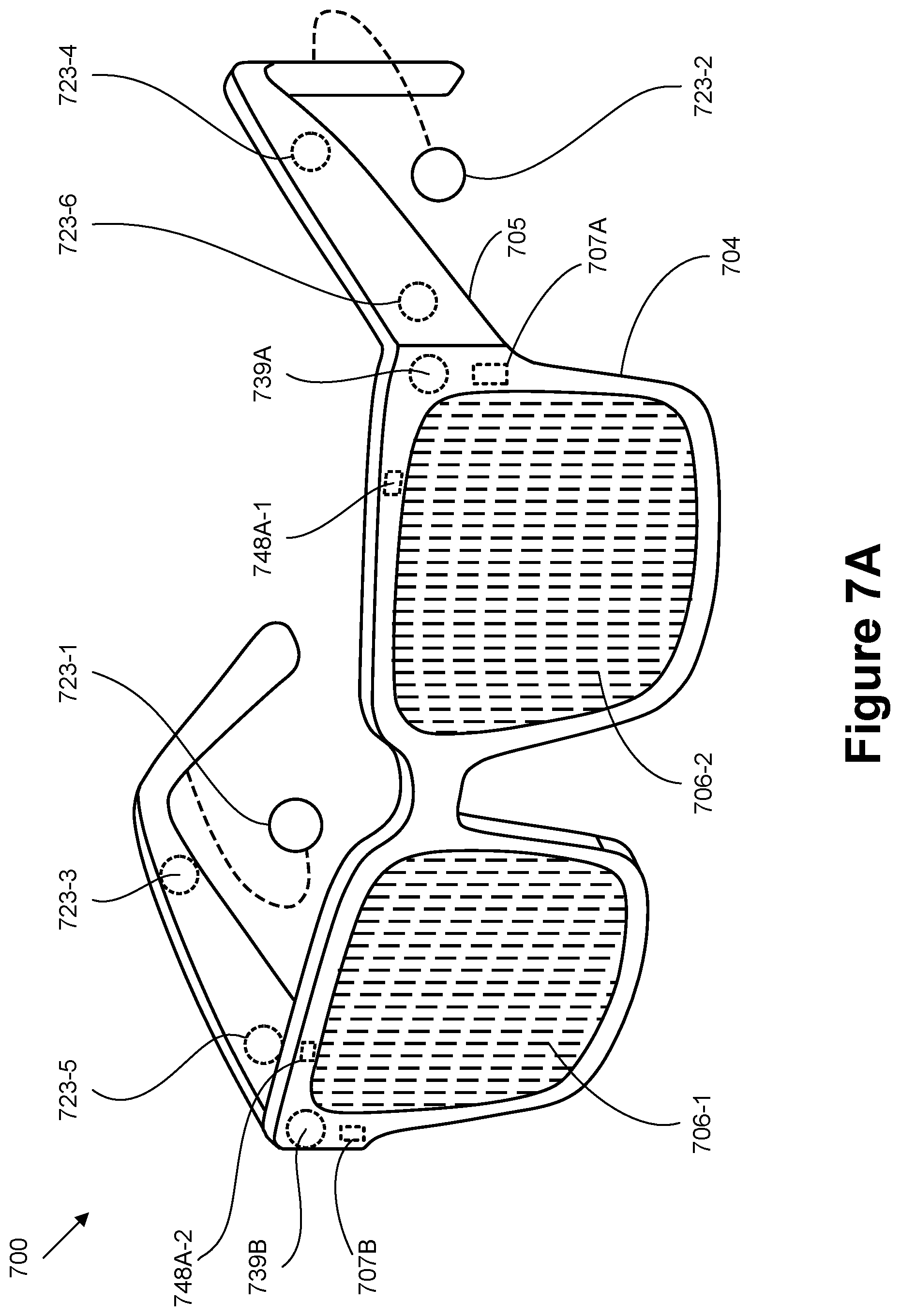 Patent US12314463 Figure 19 – Activation force detected via neuromuscular-signal sensors of a wearable device, and systems and methods of use thereof