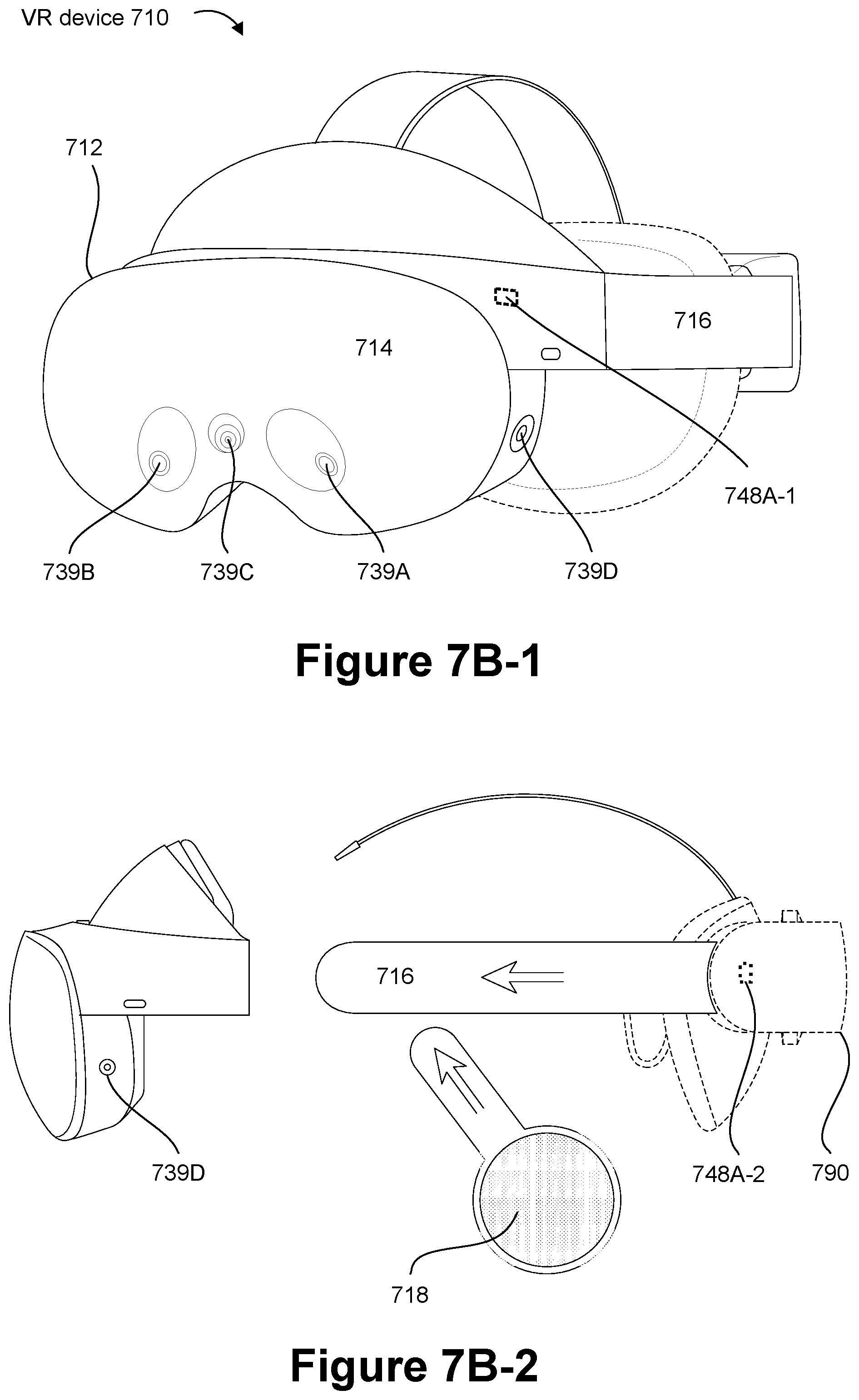 Patent US12314463 Figure 20 – Activation force detected via neuromuscular-signal sensors of a wearable device, and systems and methods of use thereof