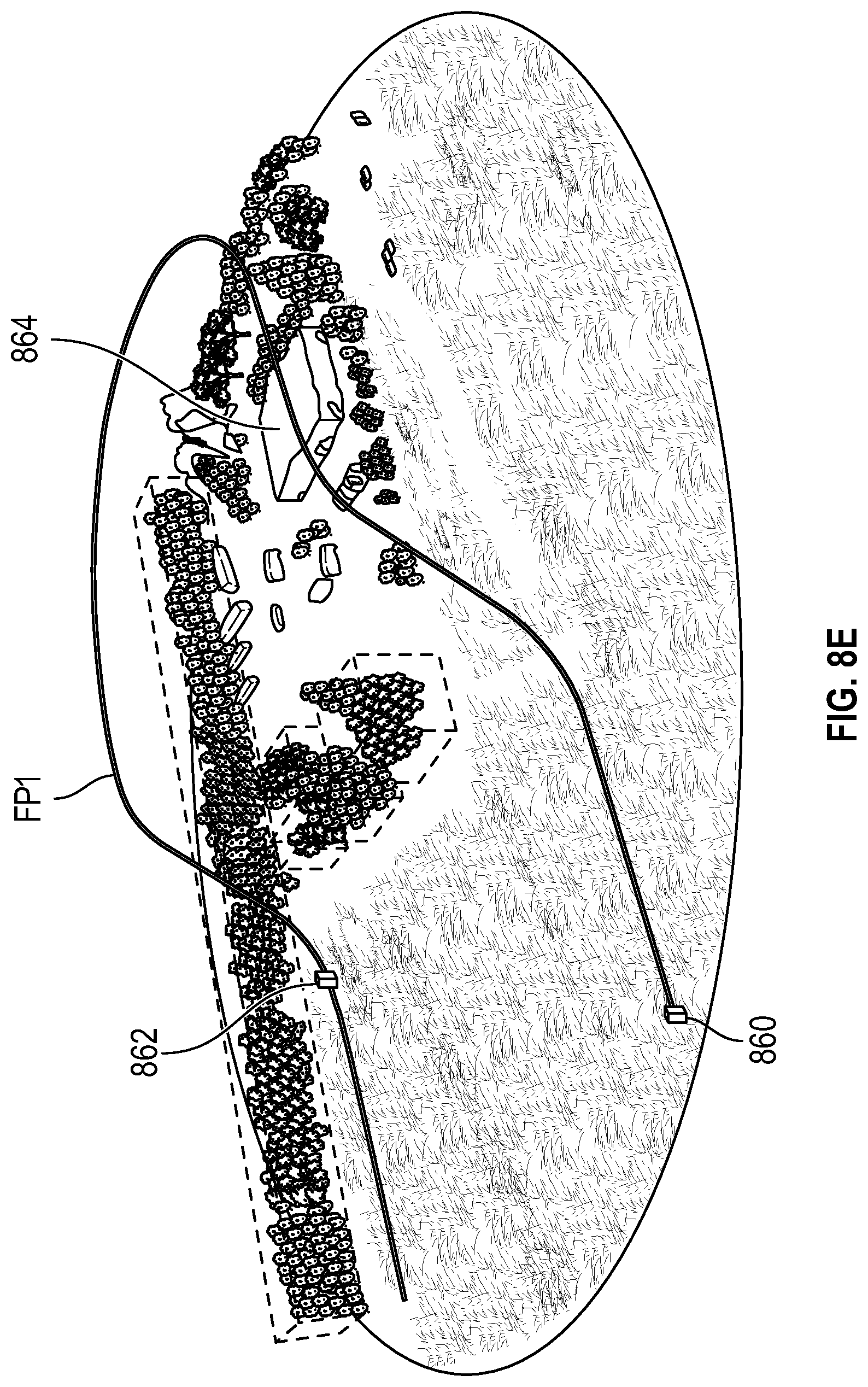 Patent US12314465 Figure 13 – Eyewear controlling an UAV