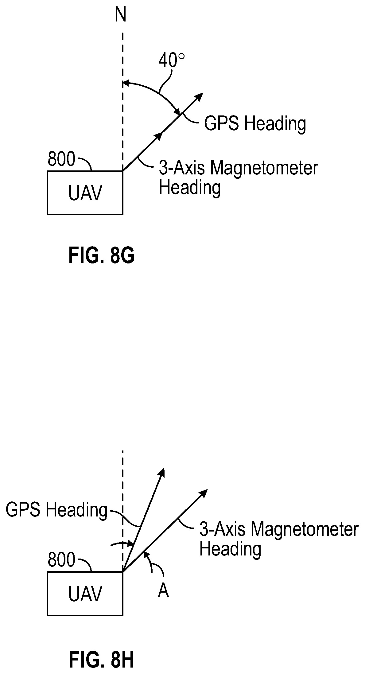 Patent US12314465 Figure 15 – Eyewear controlling an UAV