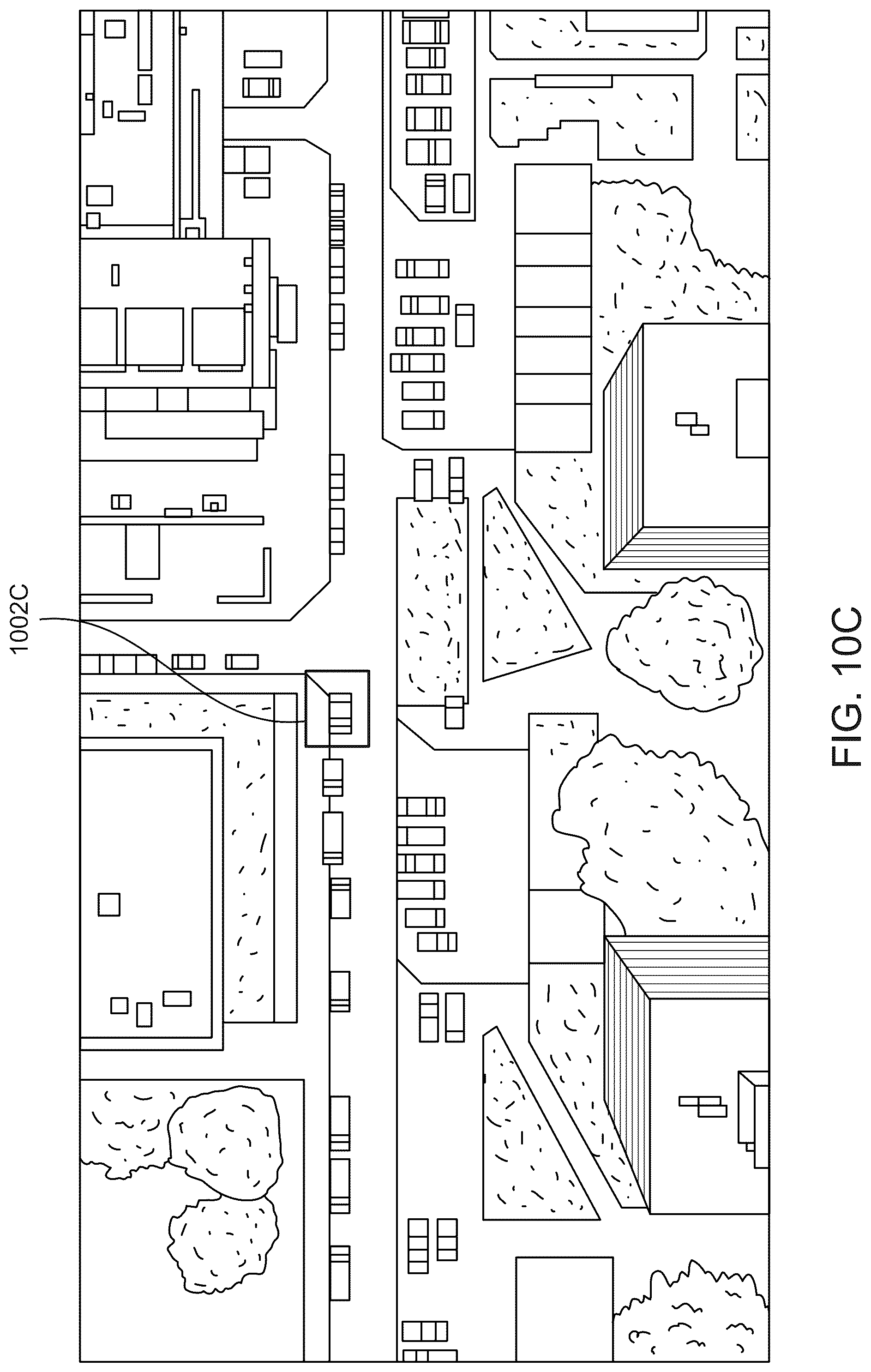Patent US12314468 Figure 11 – Eye tracking in near-eye displays
