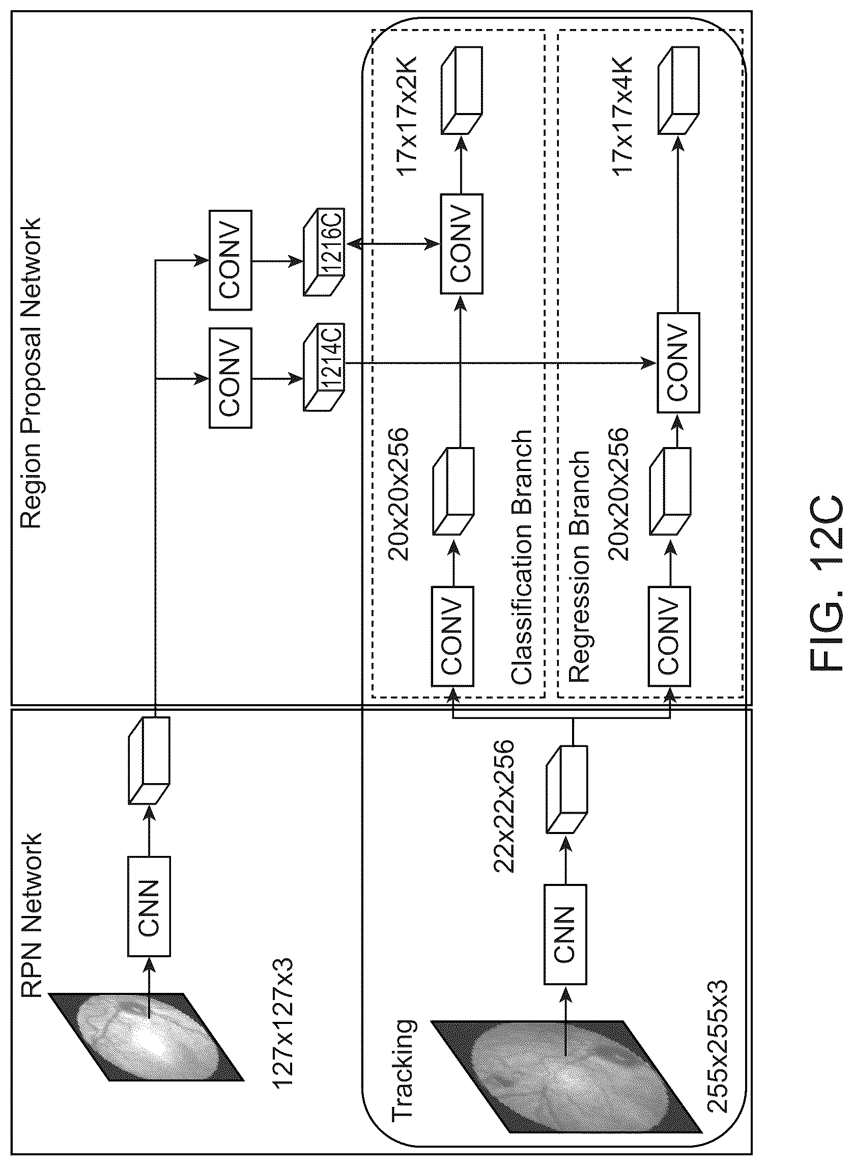 Patent US12314468 Figure 17 – Eye tracking in near-eye displays