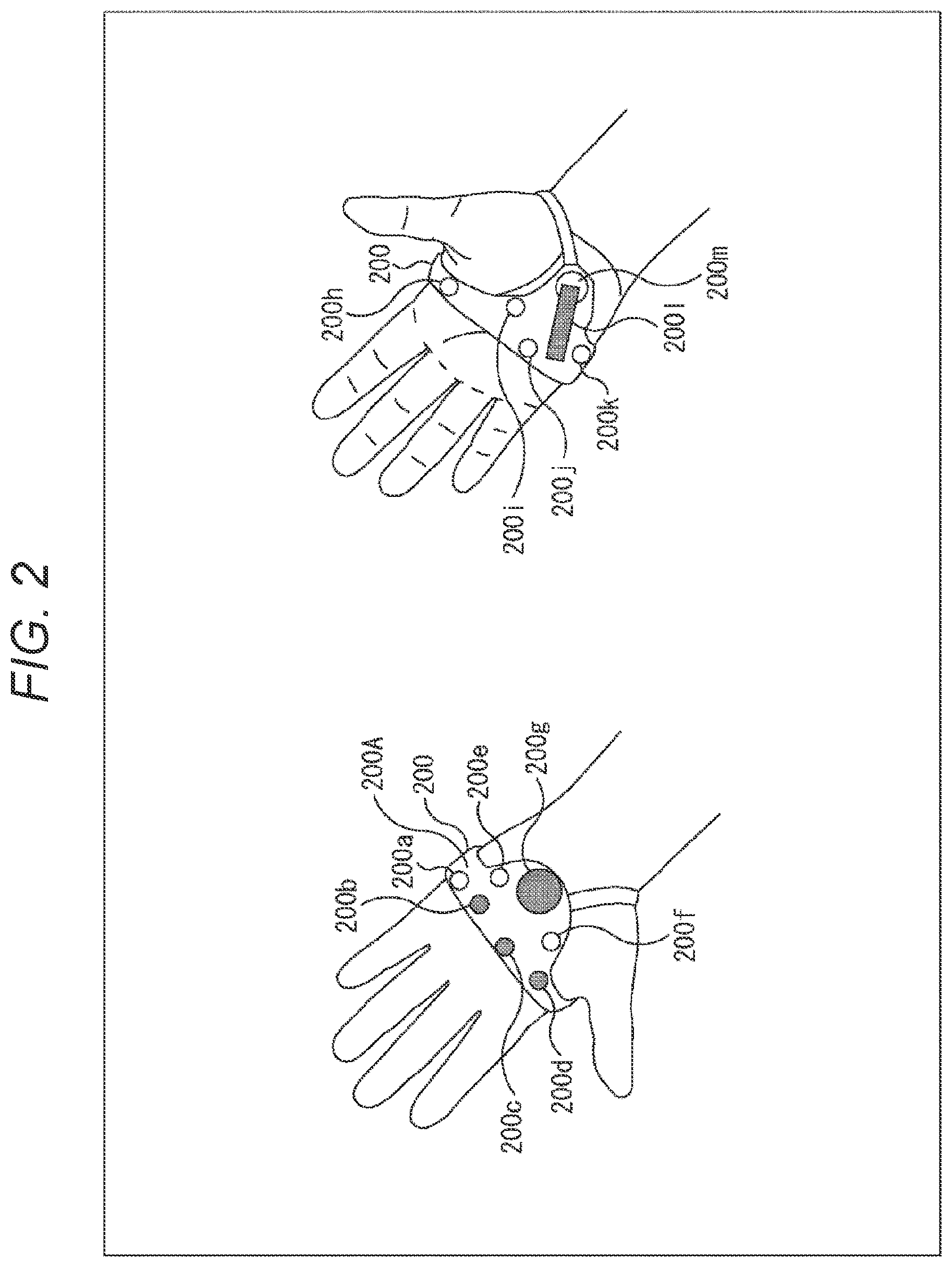 Patent US12314473 Figure 2 – Information processing apparatus, information processing method, and program
