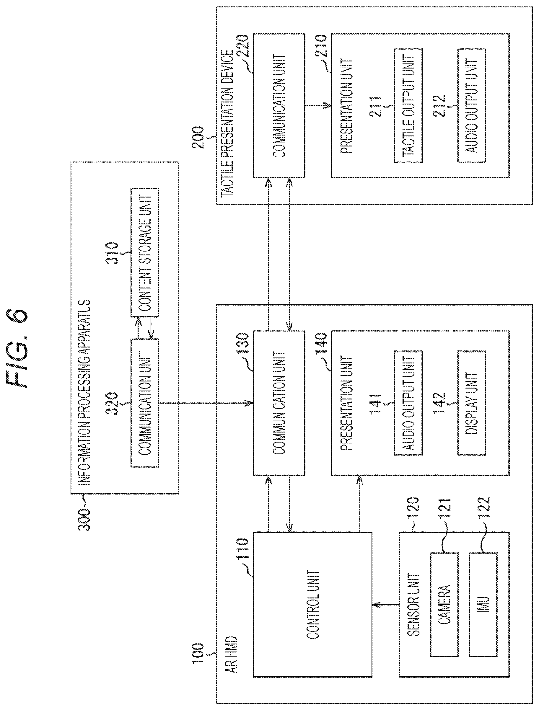 Patent US12314473 Figure 6 – Information processing apparatus, information processing method, and program