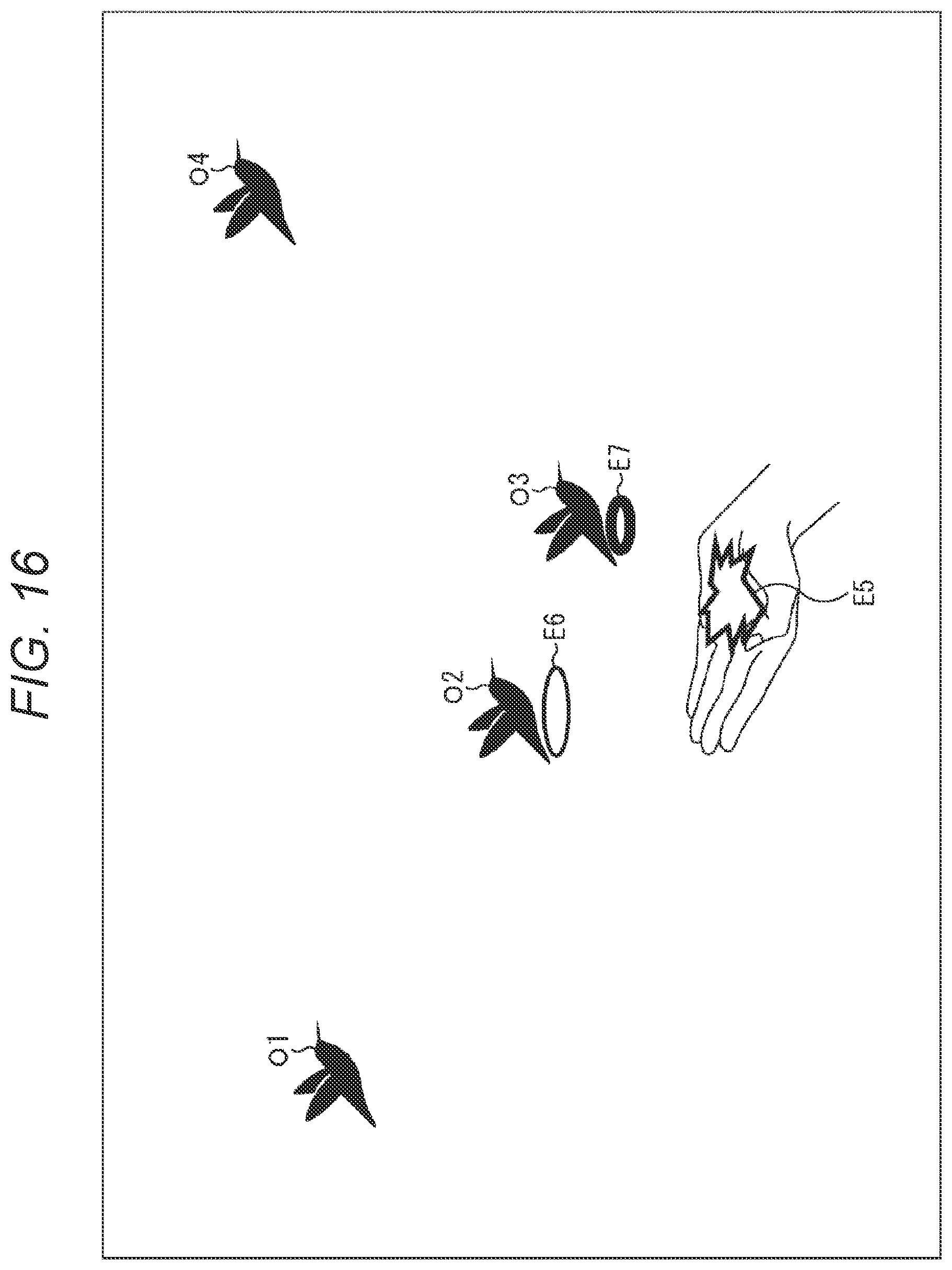 Patent US12314473 Figure 15 – Information processing apparatus, information processing method, and program